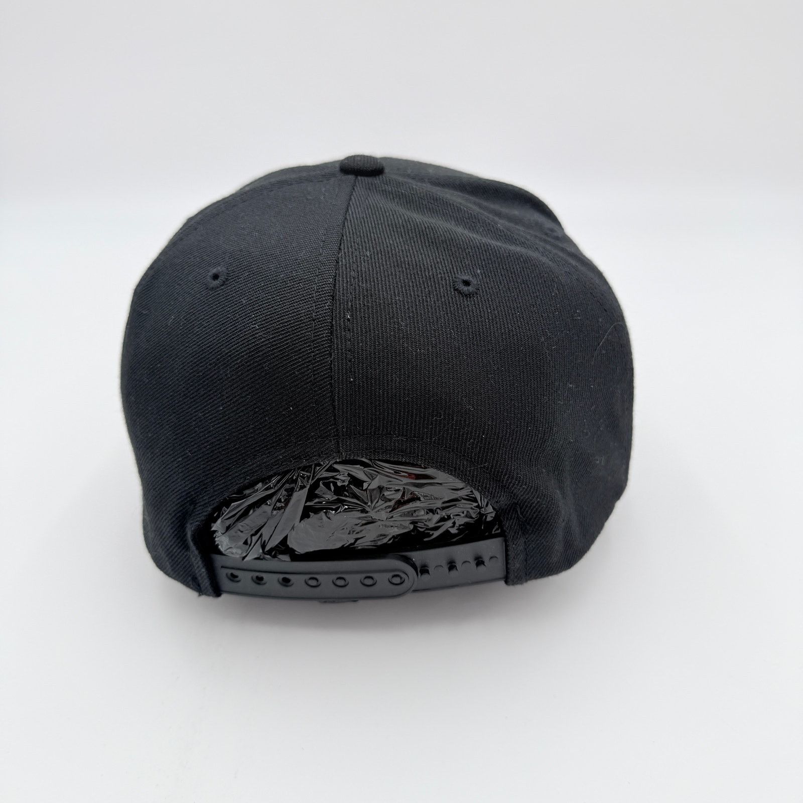 Brixton Brixton Supply Black Snapback Hat One Size Size ONE SIZE - 7 Thumbnail