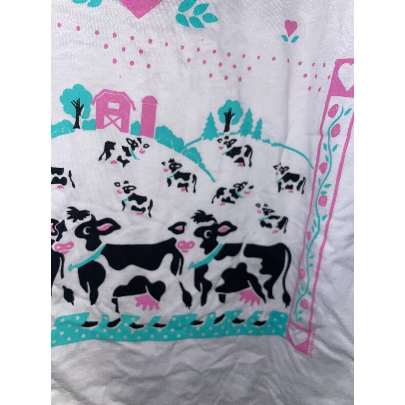 Jerzees × Vintage Vintage Test Print The Pointe Arizona Lake Tahoe White M Tee Size US M / EU 48-50 / 2 - 12 Thumbnail