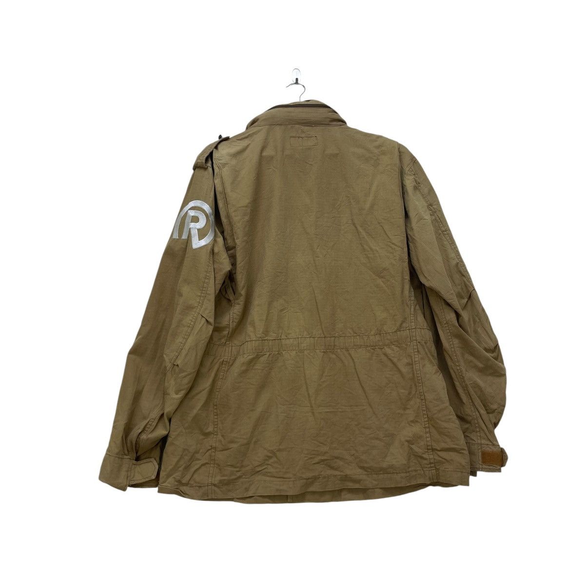 Japanese Brand Japanese Brand RealBVoice M65 Jacket Size US M / EU 48-50 / 2 - 2 Thumbnail
