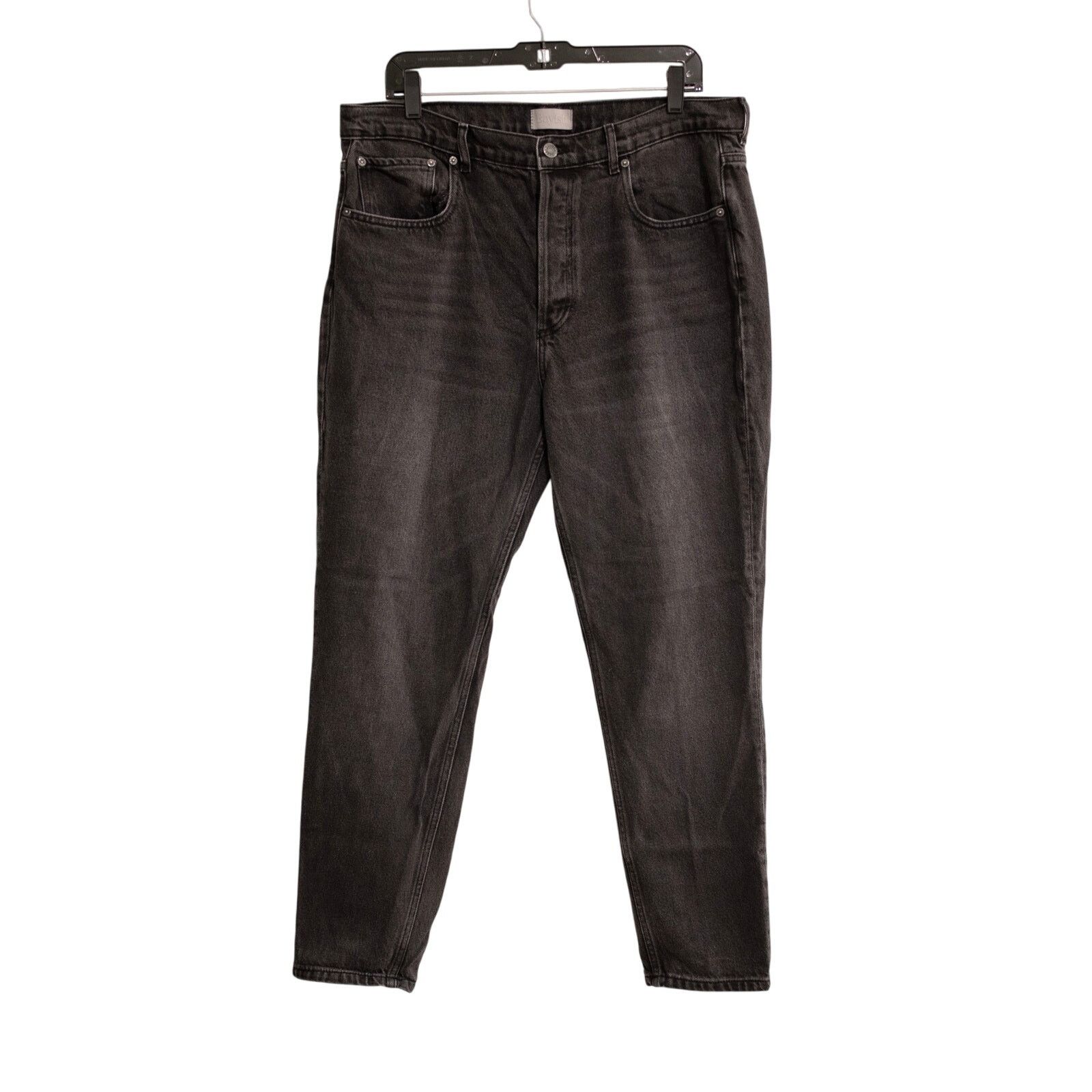 Boyish Boyish Billy High Rise Skinny Jean Space Odyssey Size 32" / US 10 / IT 46 - 2 Thumbnail