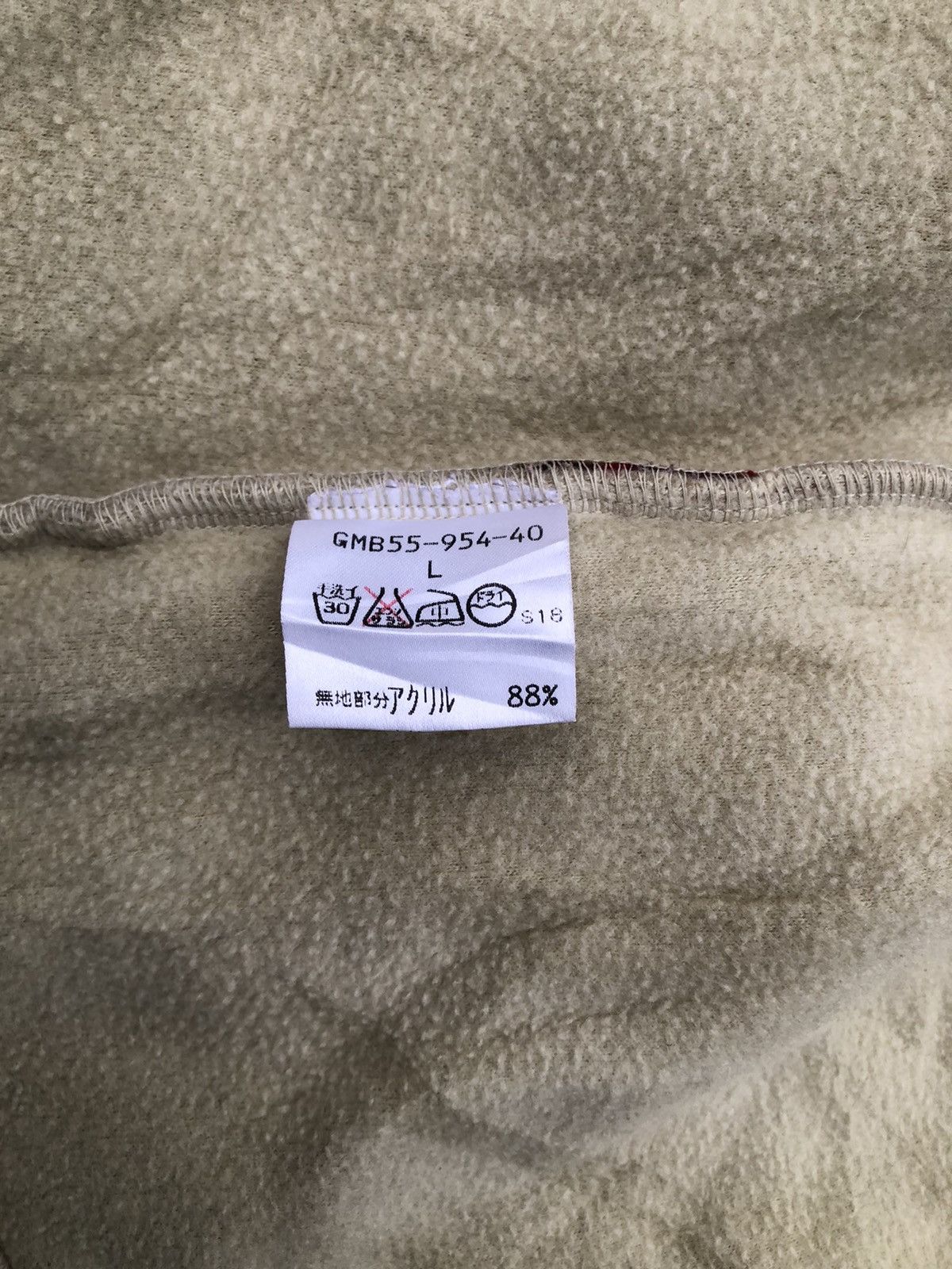 Burberry × Vintage thomas burberry jacket buckle neck Size US L / EU 52-54 / 3 - 5 Thumbnail