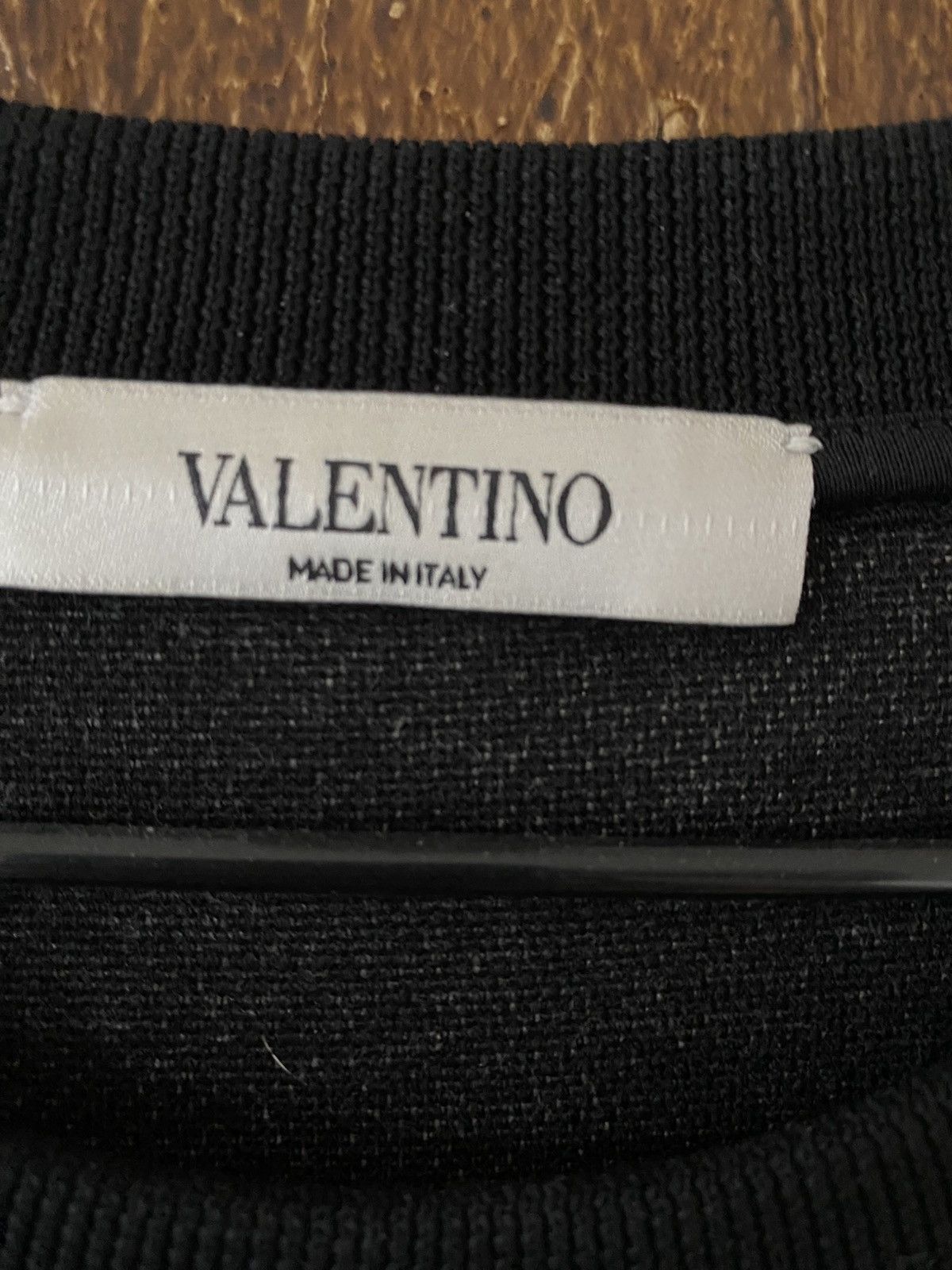 Valentino Valentino Moon Sweatshirt Size US S / EU 44-46 / 1 - 3 Thumbnail