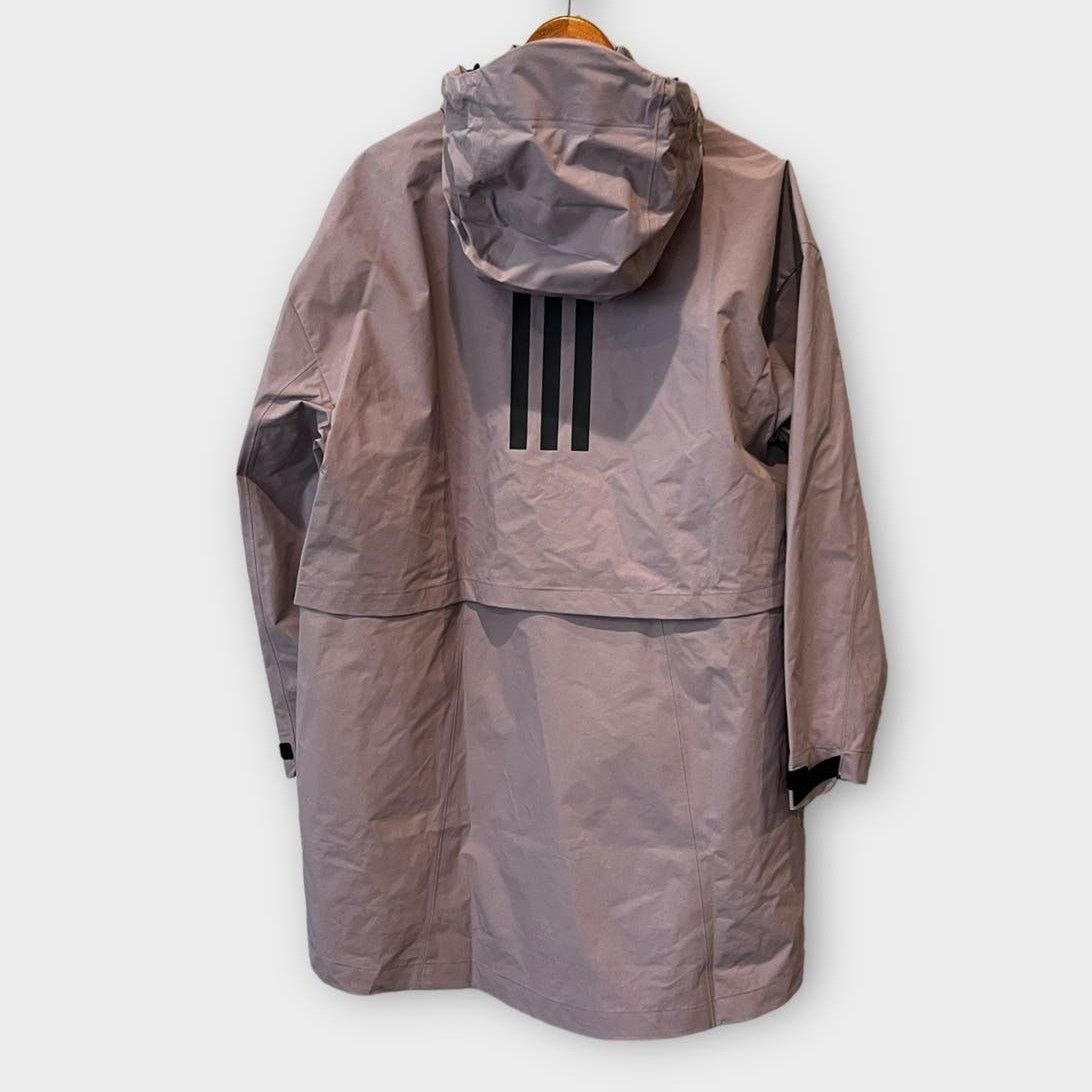 Adidas Adidas MYSHELTER RAIN.RDY Waterproof Parka Size US/XL Size XL / US 12-14 / IT 48-50 - 6 Thumbnail
