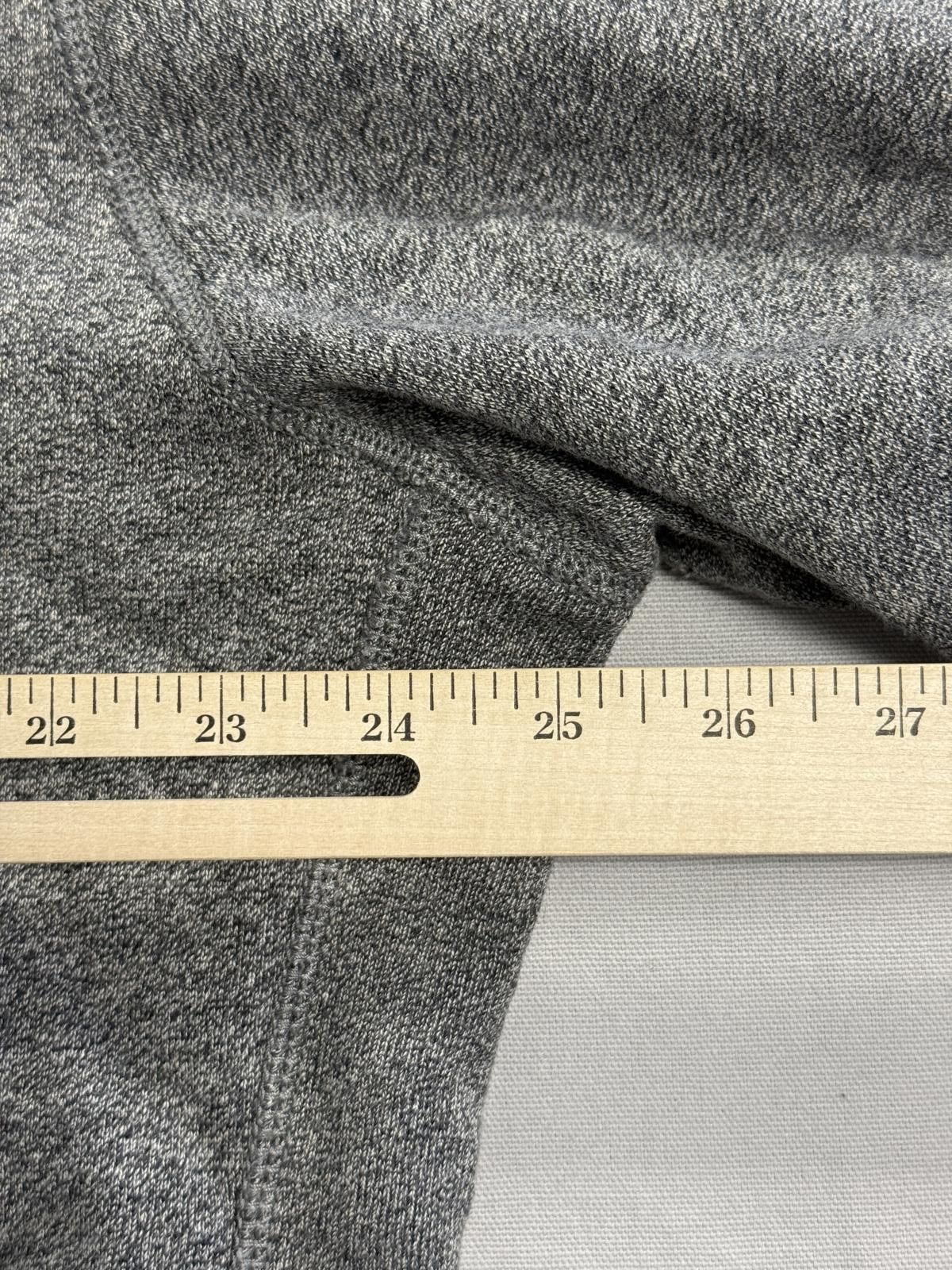 Polo Ralph Lauren Polo Ralph Lauren Full Zip Hoodie Ash Grey Heather Zip Up XL Size US XL / EU 56 / 4 - 6 Thumbnail