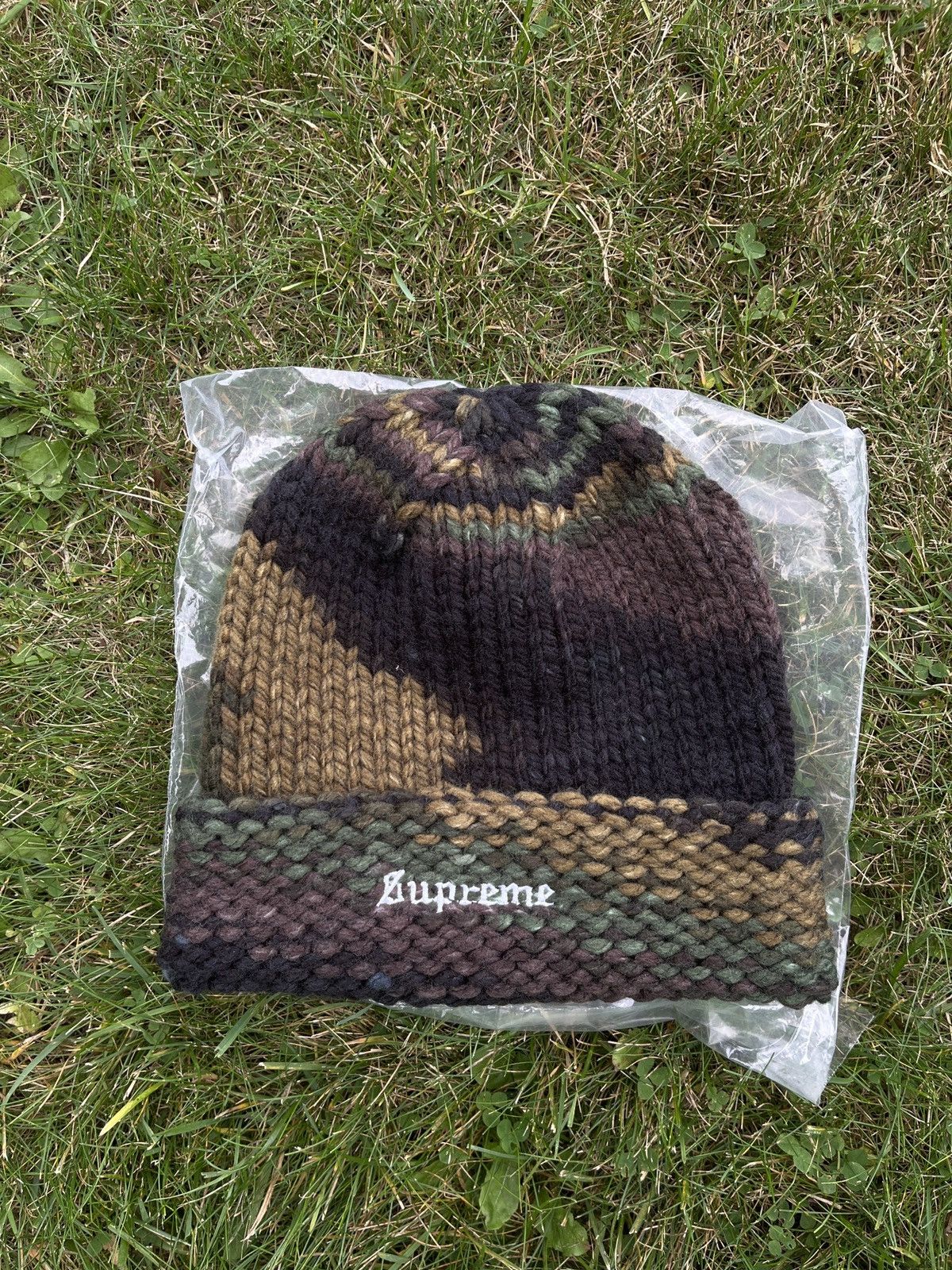 Space Dye Beanie Supreme | Grailed