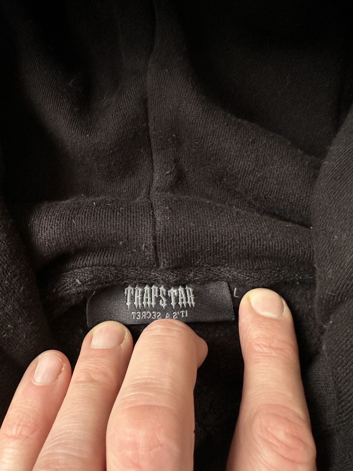 Trapstar London Trapstar London Kobra Hoodie Size US L / EU 52-54 / 3 - 6 Thumbnail