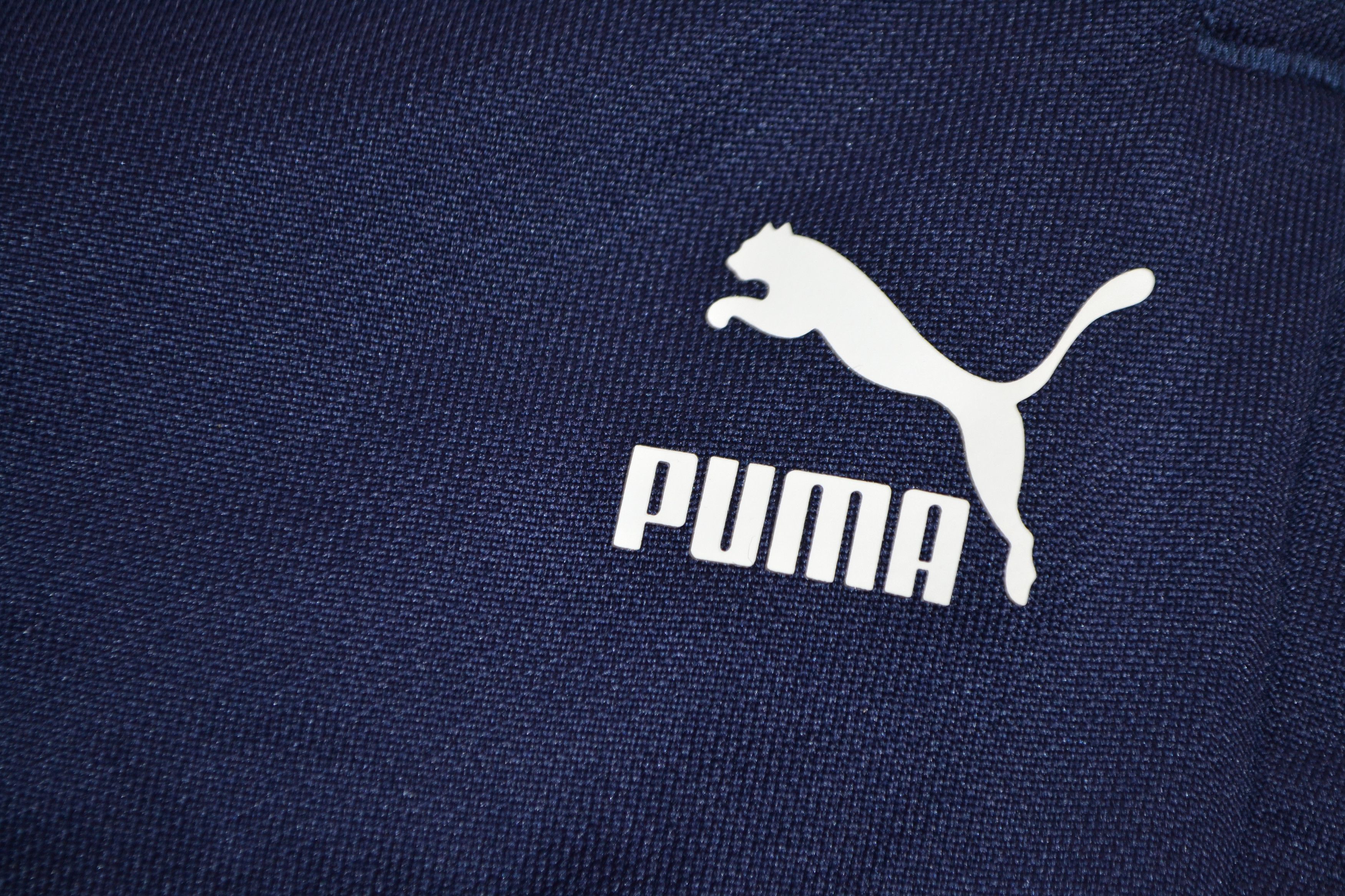 Puma Italy ITALIA Football Training Soccer Shorts Size US 36 / EU 52 - 4 Thumbnail
