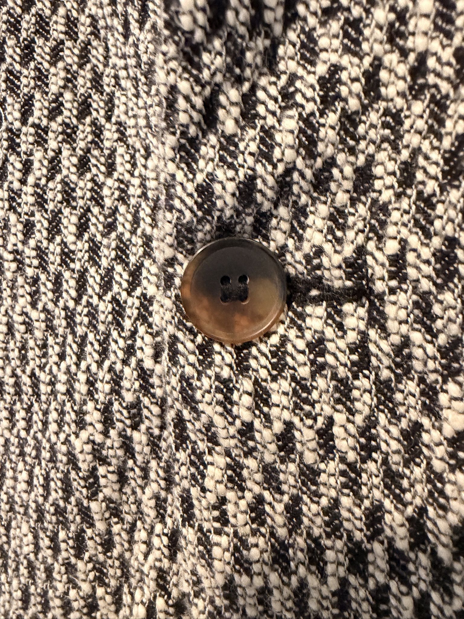 Billy Reid Billy Reid Button-Up Knit Jacket Size US S / EU 44-46 / 1 - 4 Thumbnail