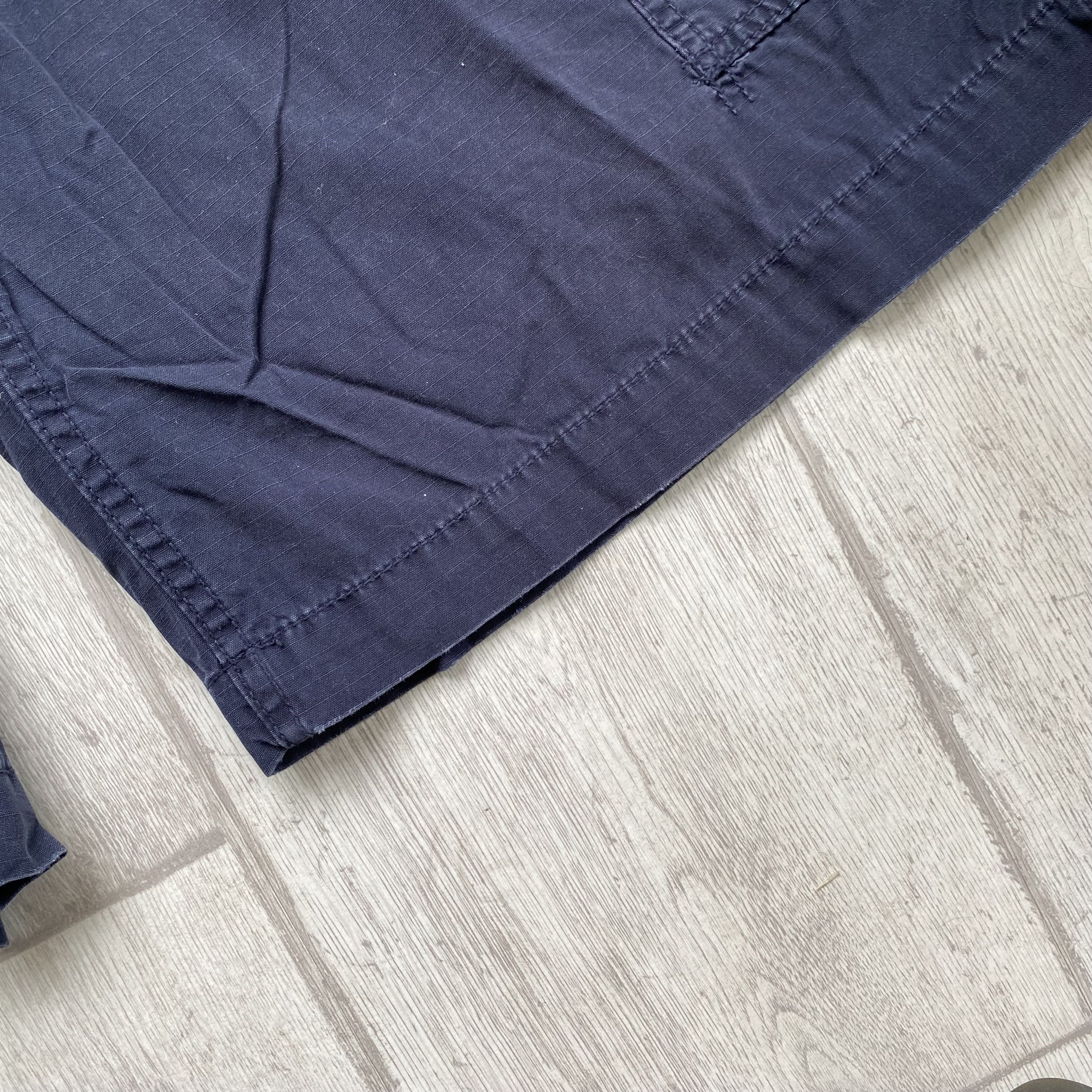 Polo Ralph Lauren Vintage 90s Polo jeans Company cargo baggy shorts Size US 34 / EU 50 - 6 Thumbnail