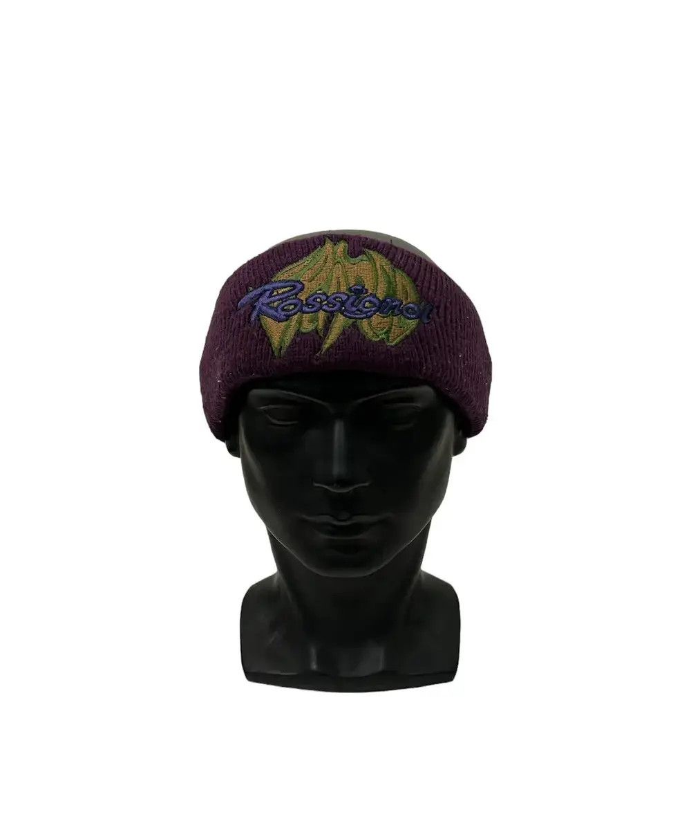 Vintage Rossignol Racing Headband