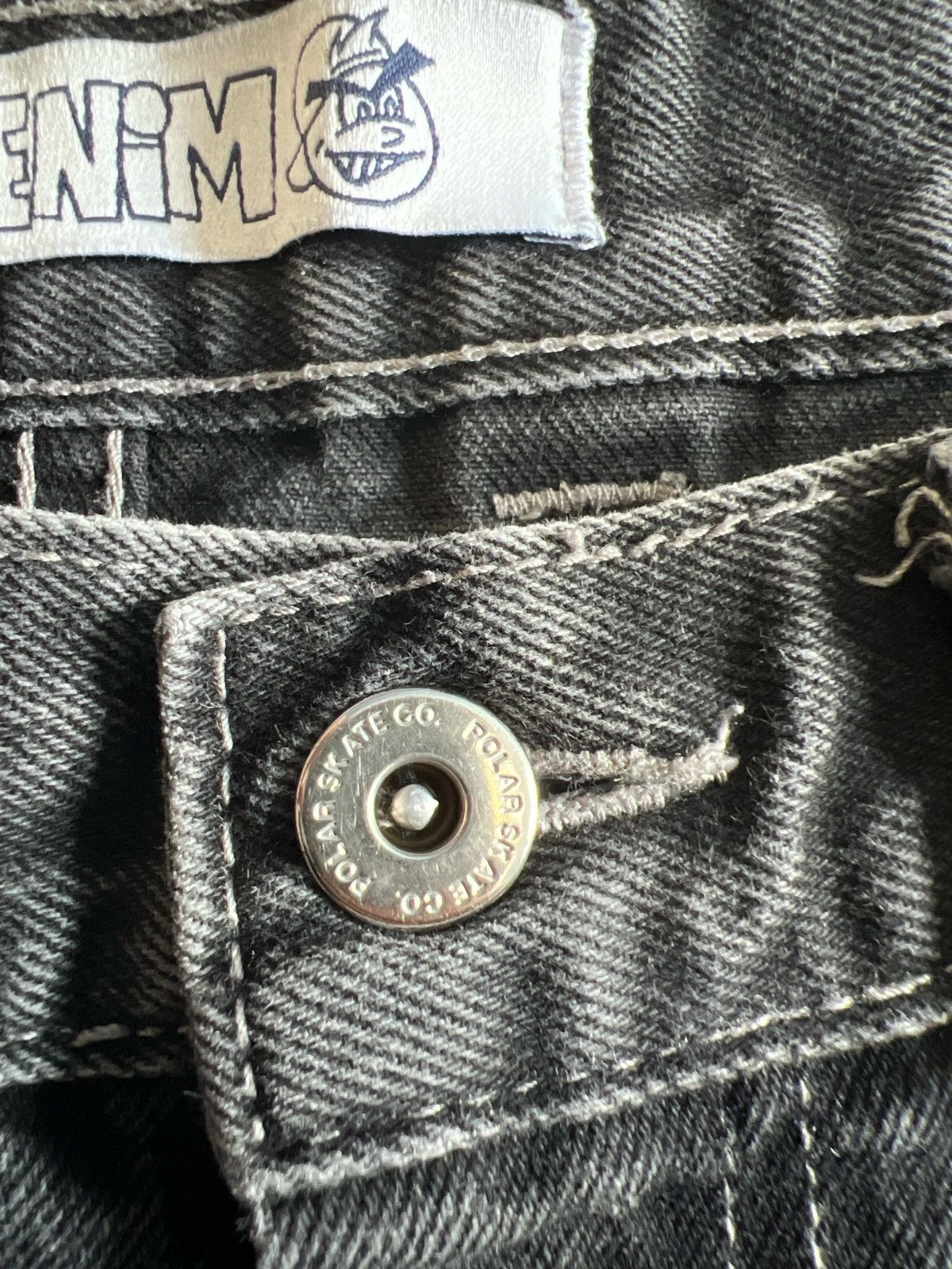 Polar Skate Co. Polar Pants ‘93! Size US 34 / EU 50 - 5 Thumbnail
