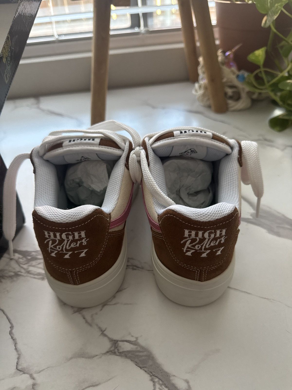 Other Neapolitan High Rollers 777 Size US 6 / EU 39 - 6 Thumbnail