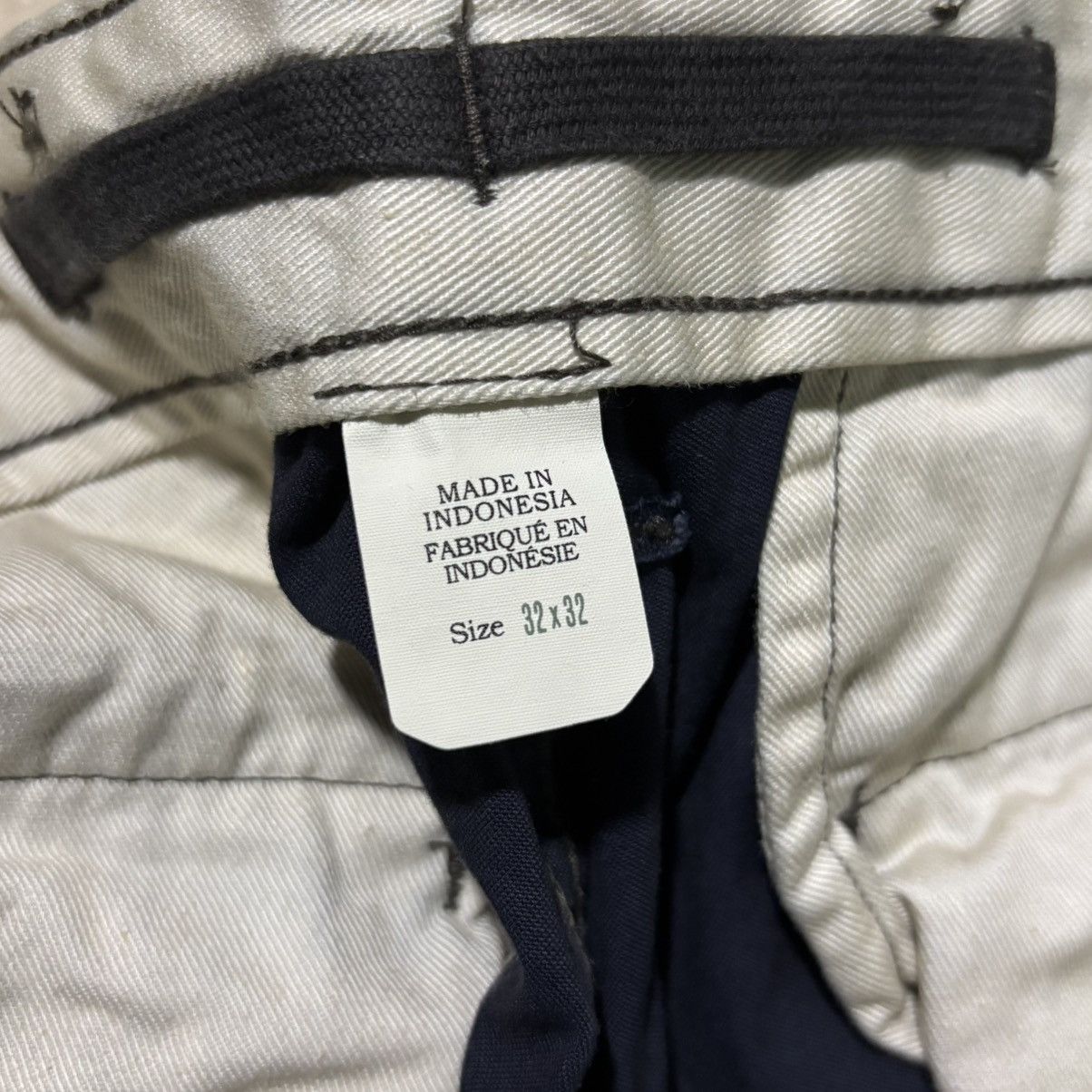RRL Ralph Lauren RRL Ralph Lauren Military Field Cargo Pants Size US 32 / EU 48 - 8 Thumbnail