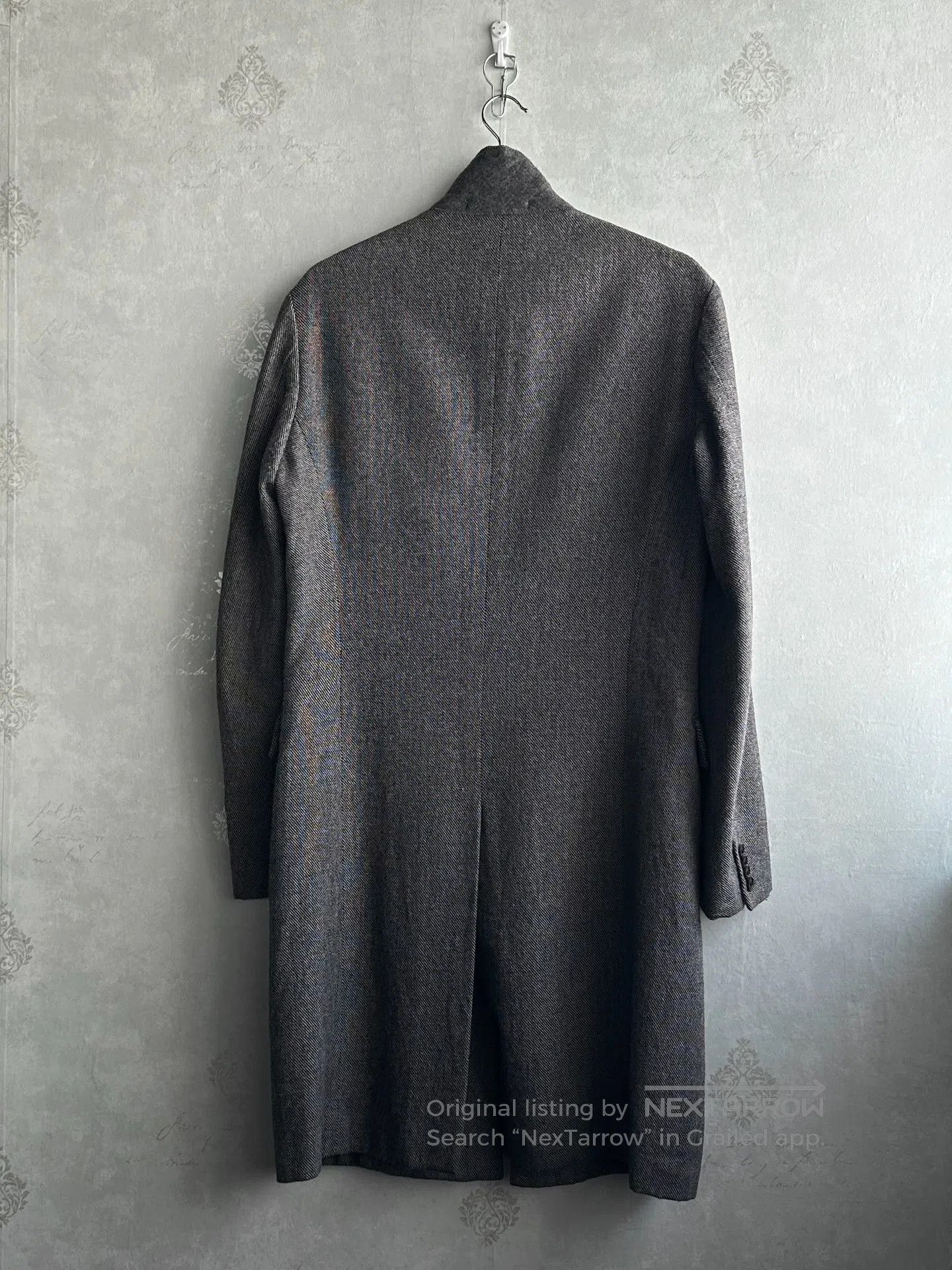 Other kolor 10aw Gun-bar collar cotton-linen patch pocket coat| Size US M / EU 48-50 / 2 - 2 Thumbnail