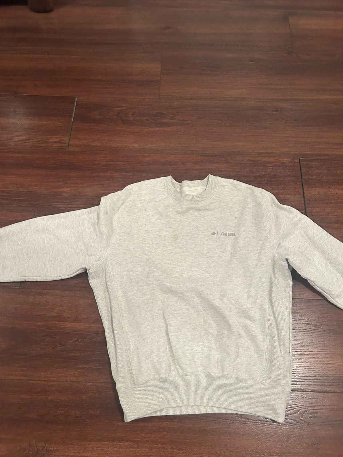 Aime Leon Dore Aime Leon Dore Crewneck Size US M / EU 48-50 / 2 - 1 Thumbnail