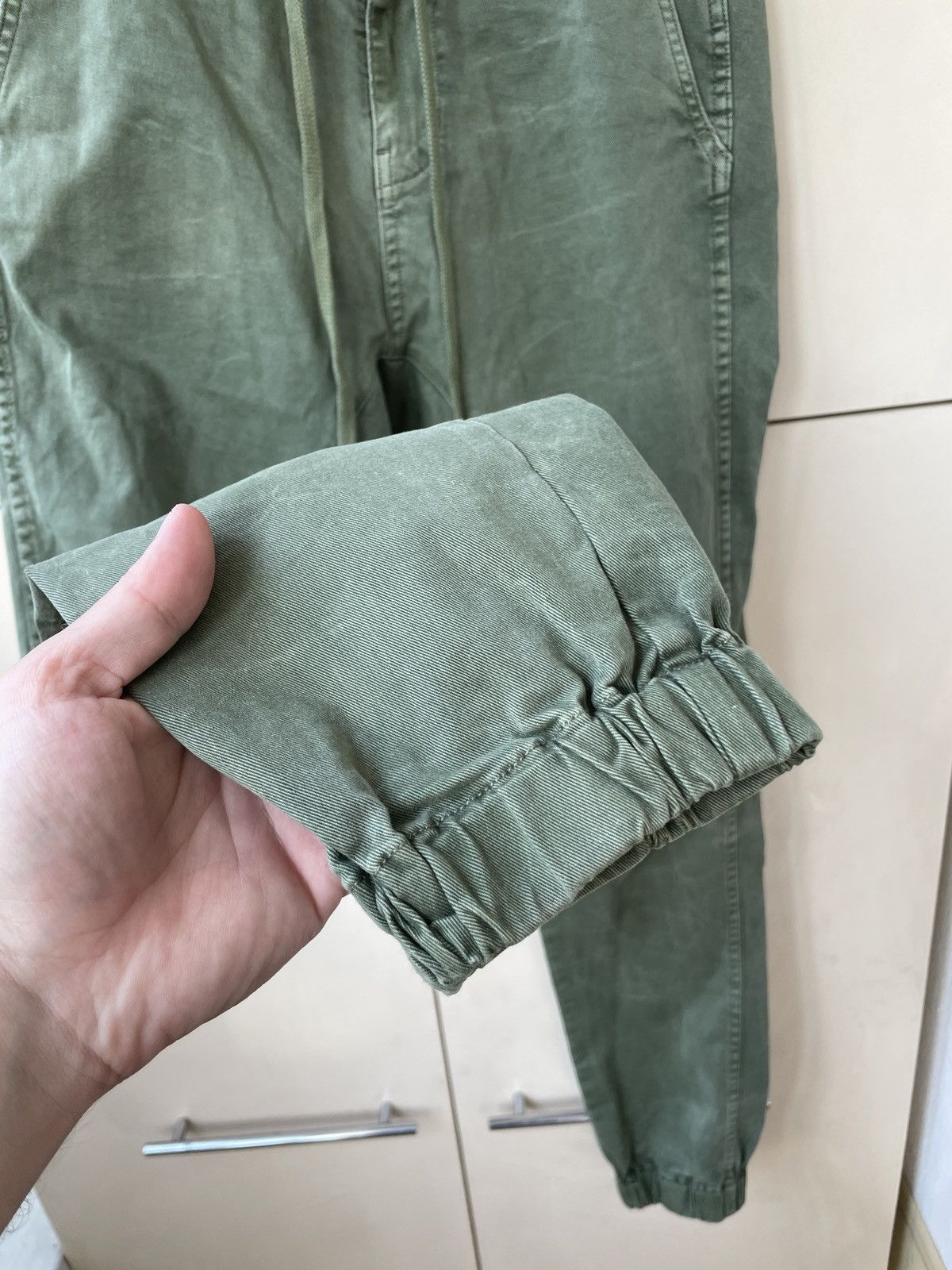 Denim & Supply Ralph Lauren Vintage Denim & Supply Ralph Lauren Pants olive military Size US 31 - 7 Thumbnail