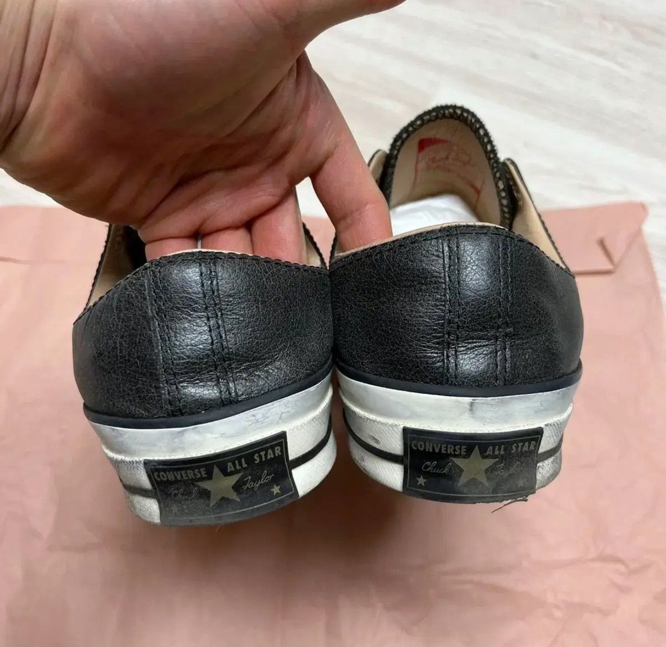 Converse Converse Limited Edition Size US 10 / EU 43 - 5 Thumbnail