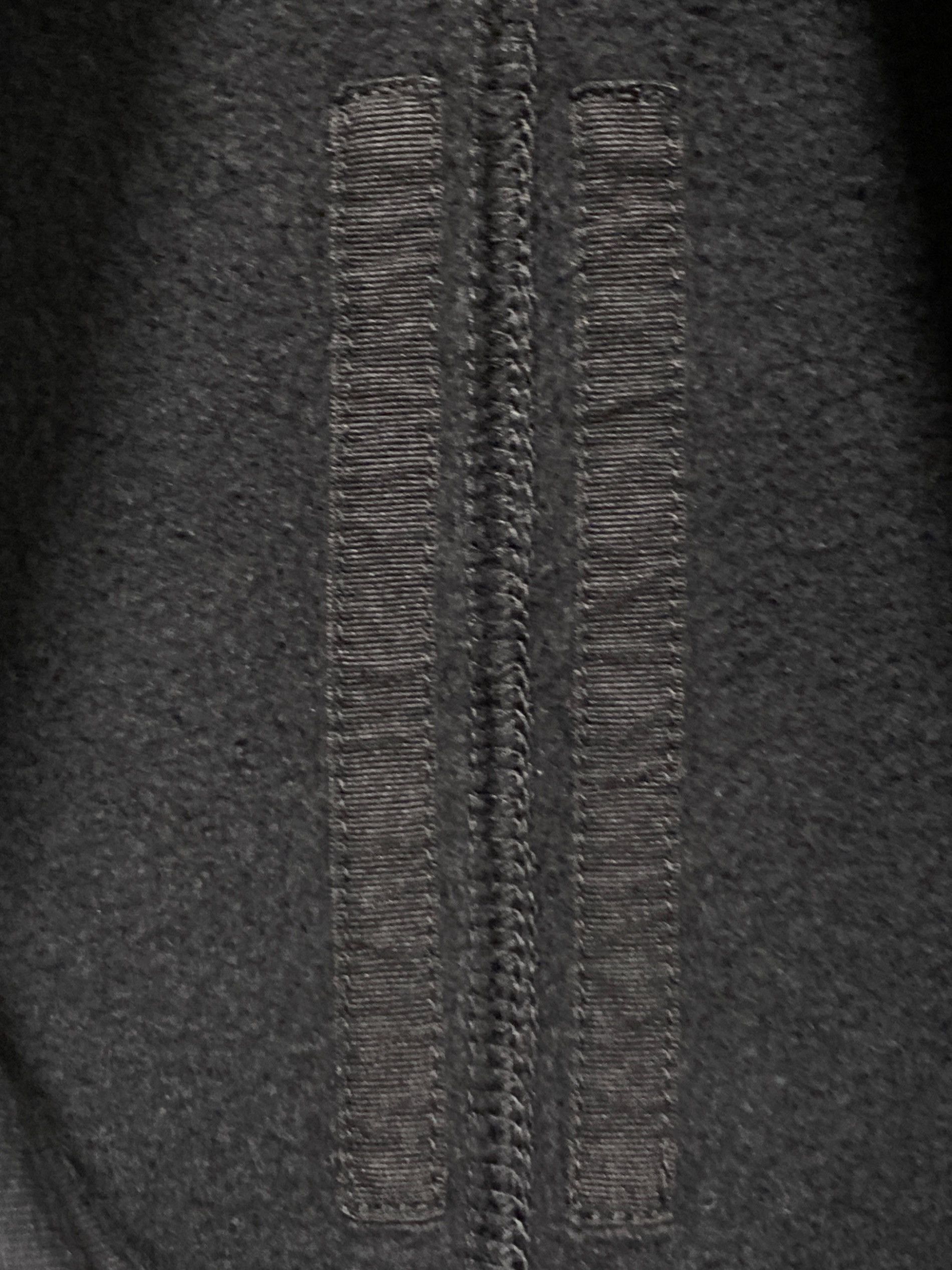 Rick Owens Drkshdw RICK OWENS DRKSHDW Oversized Pullover Hoodie Black S Size US S / EU 44-46 / 1 - 3 Thumbnail