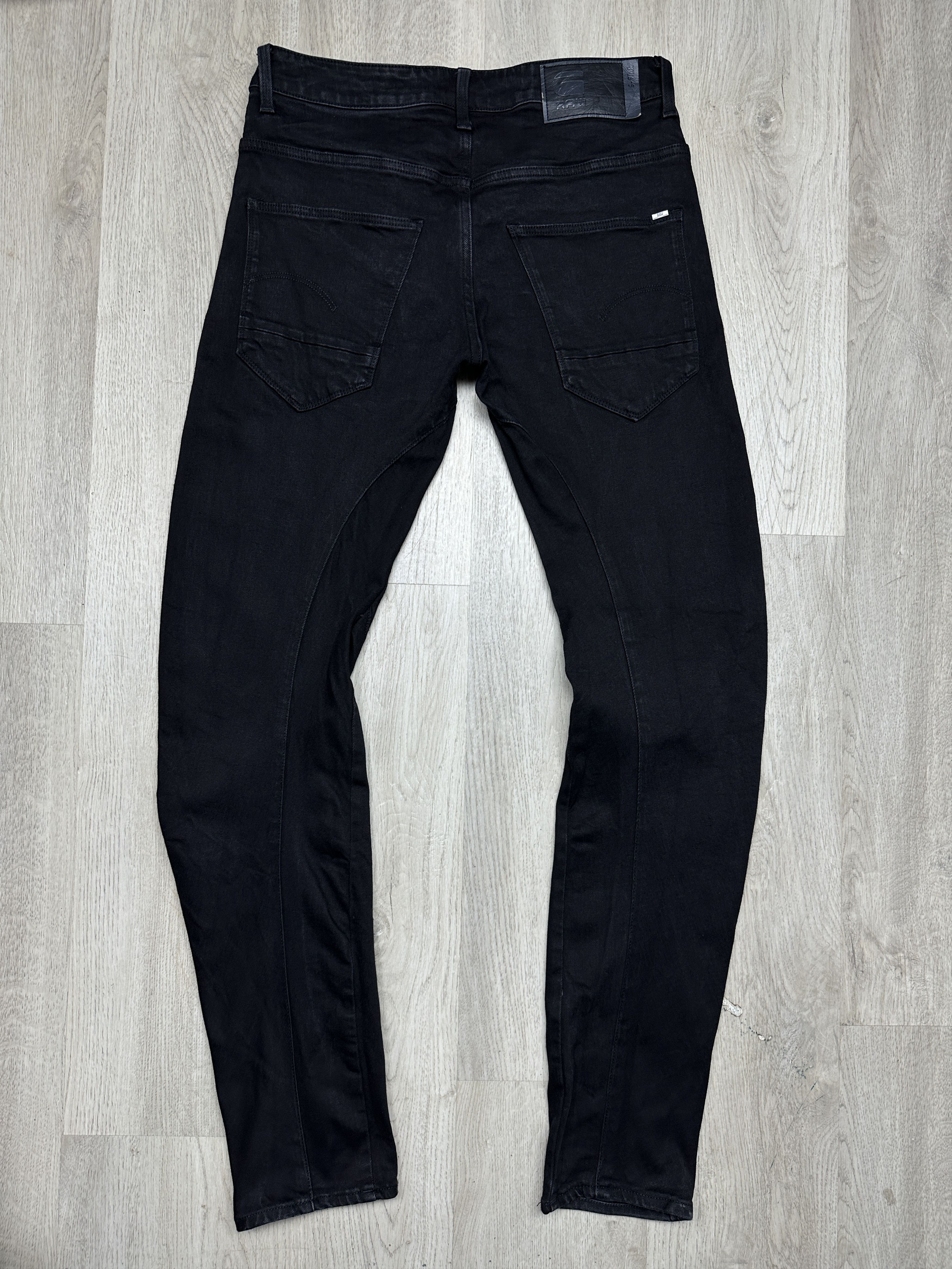 G-Star G Star Raw Mens Arc 3D Slim Denim Pants Jeans Size US 29 - 8 Thumbnail