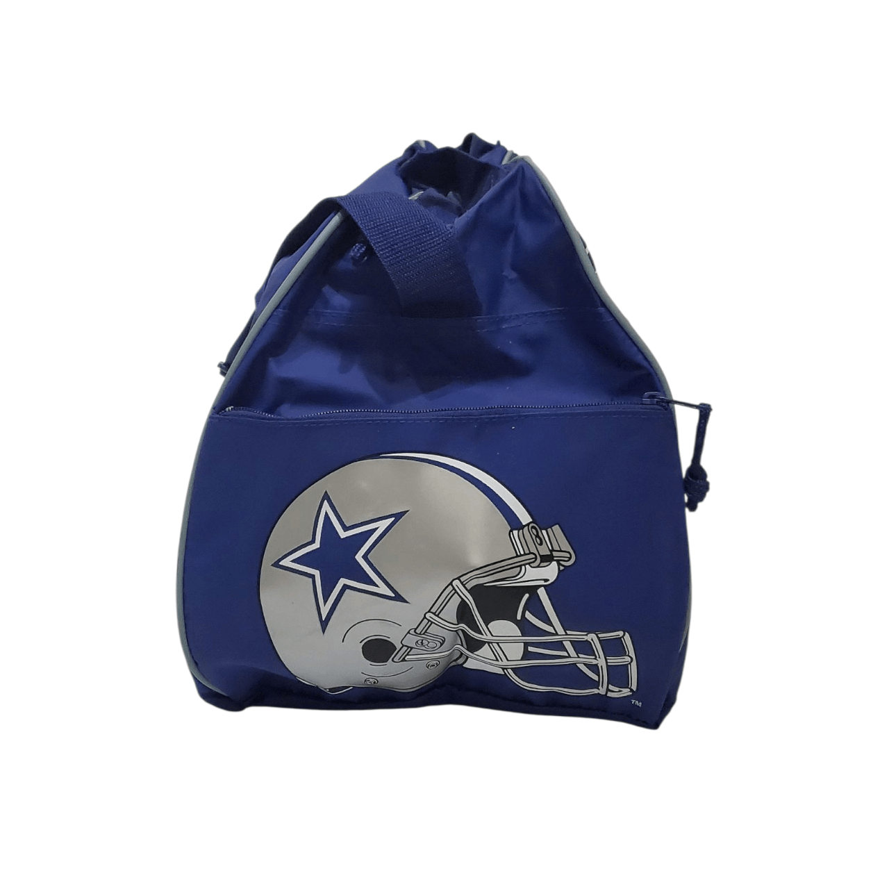 Vintage 90s Dallas Cowboys Duffel Bag Size ONE SIZE - 4 Thumbnail
