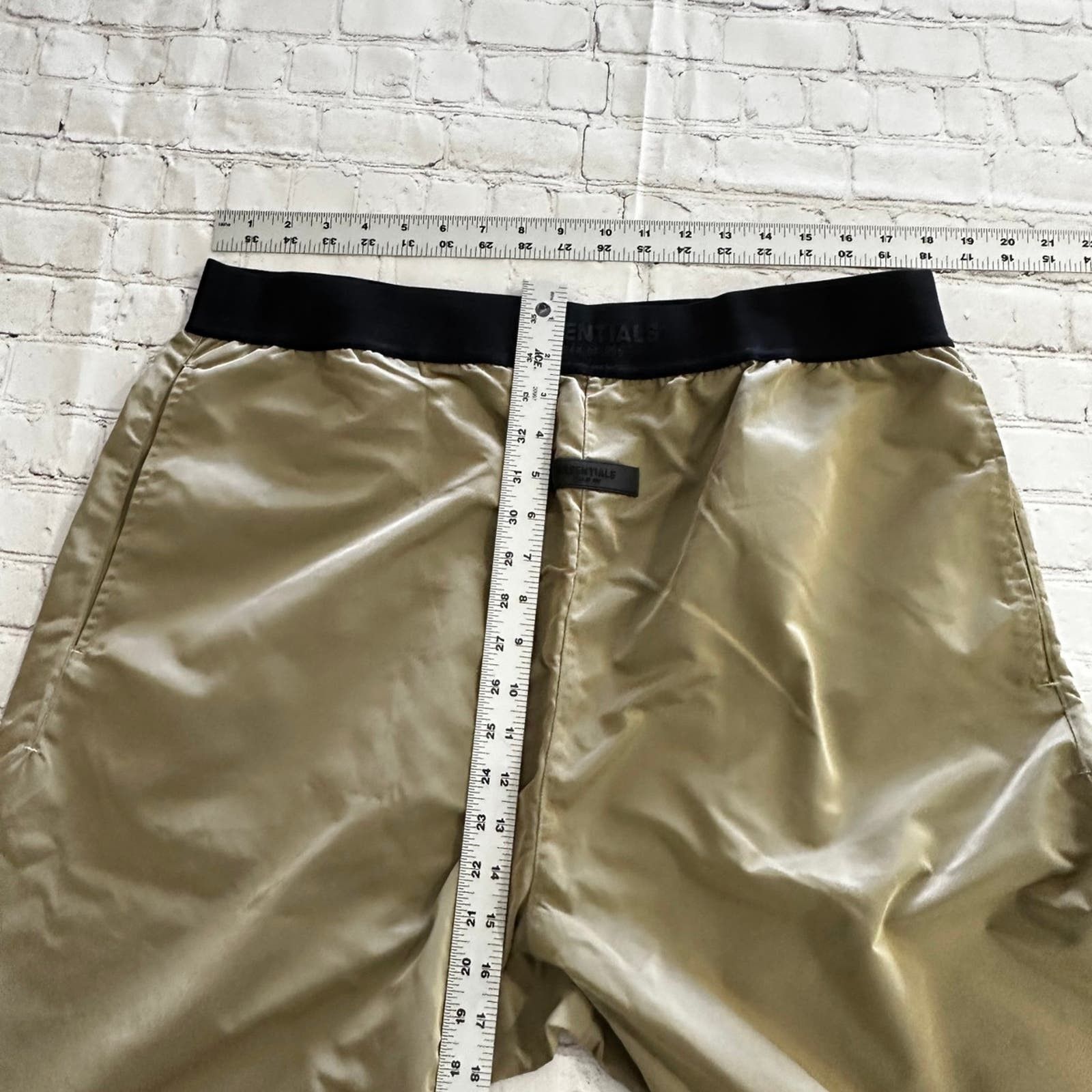 Essentials The Essentials Pants Essentials Fear Of God Pants Size US 44 / EU 60 - 6 Thumbnail
