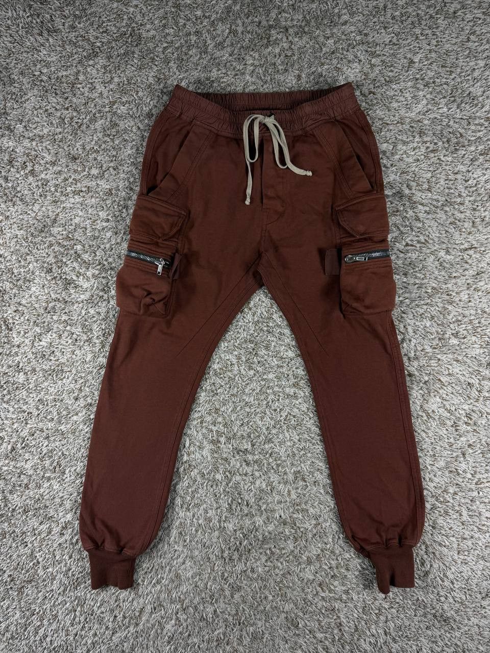 Rick Owens Rick Owens Mastodon Cargo Pants Size US 32 / EU 48 - 1 Thumbnail