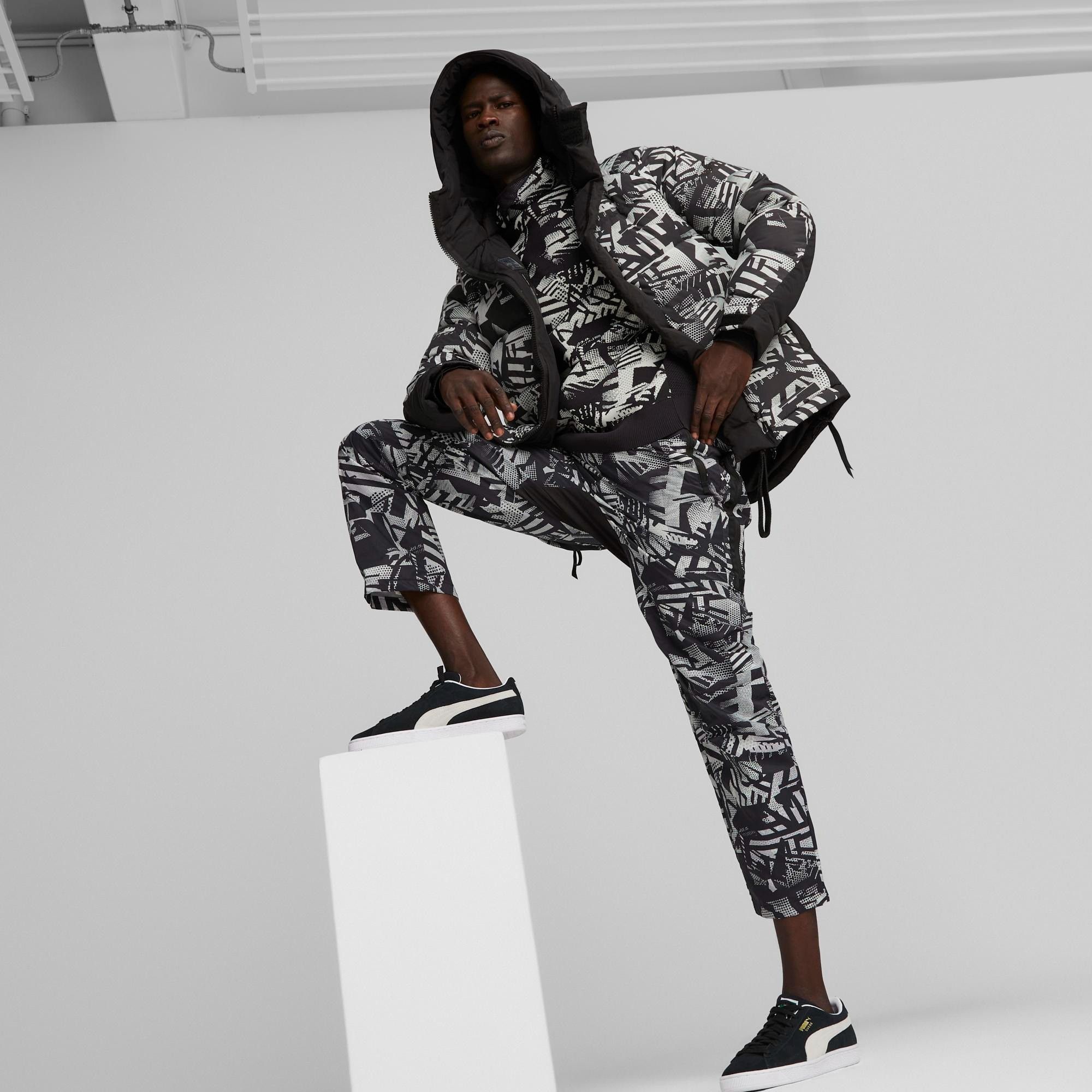 Nemen × Puma PUMA x NEMEN NEMEN STORM DOWN JACKET Size US M / EU 48-50 / 2 - 18 Thumbnail