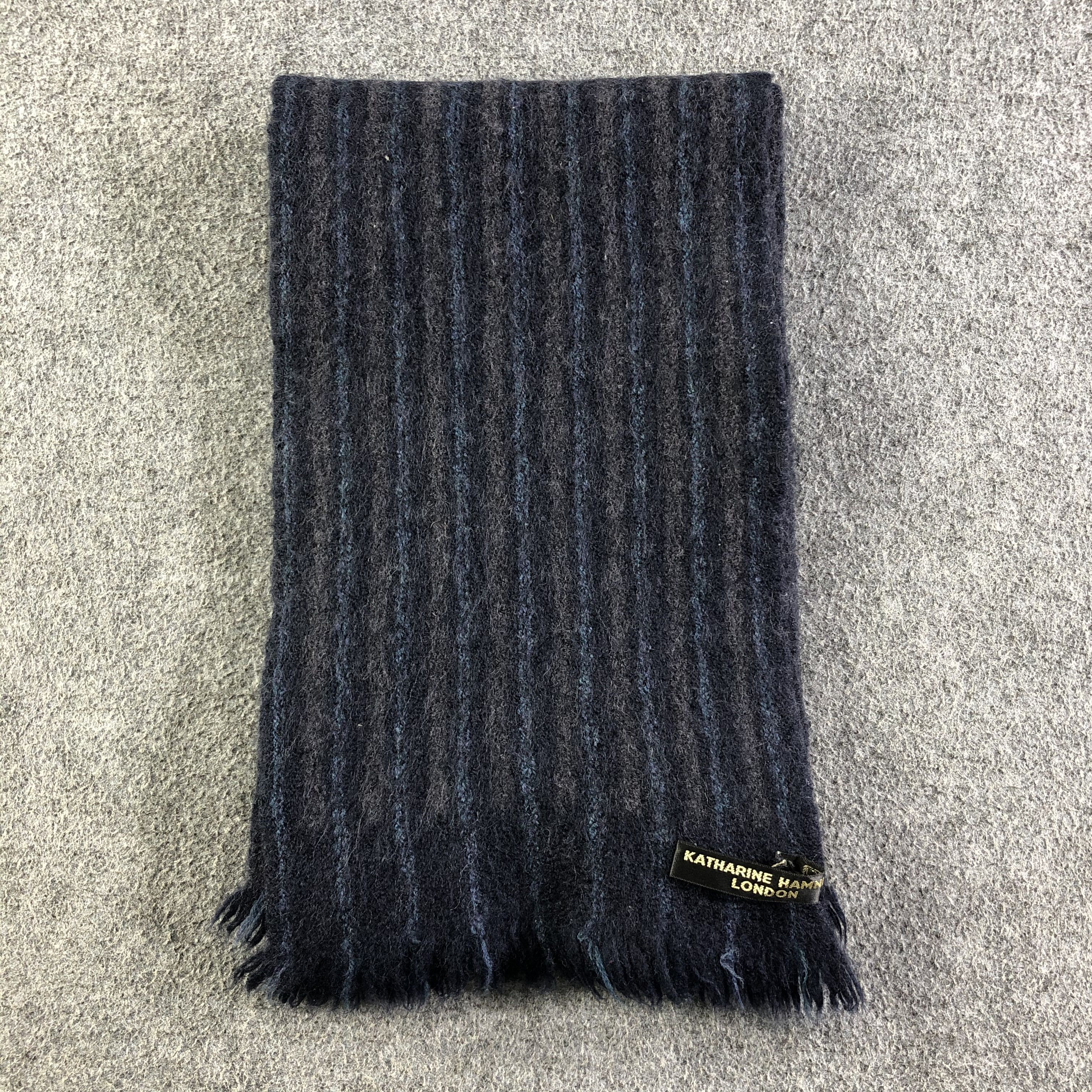 Katharine Hamnett London Katharine Hamnett Scarf / Muffler / Neckwear P081 Size ONE SIZE - 2 Thumbnail
