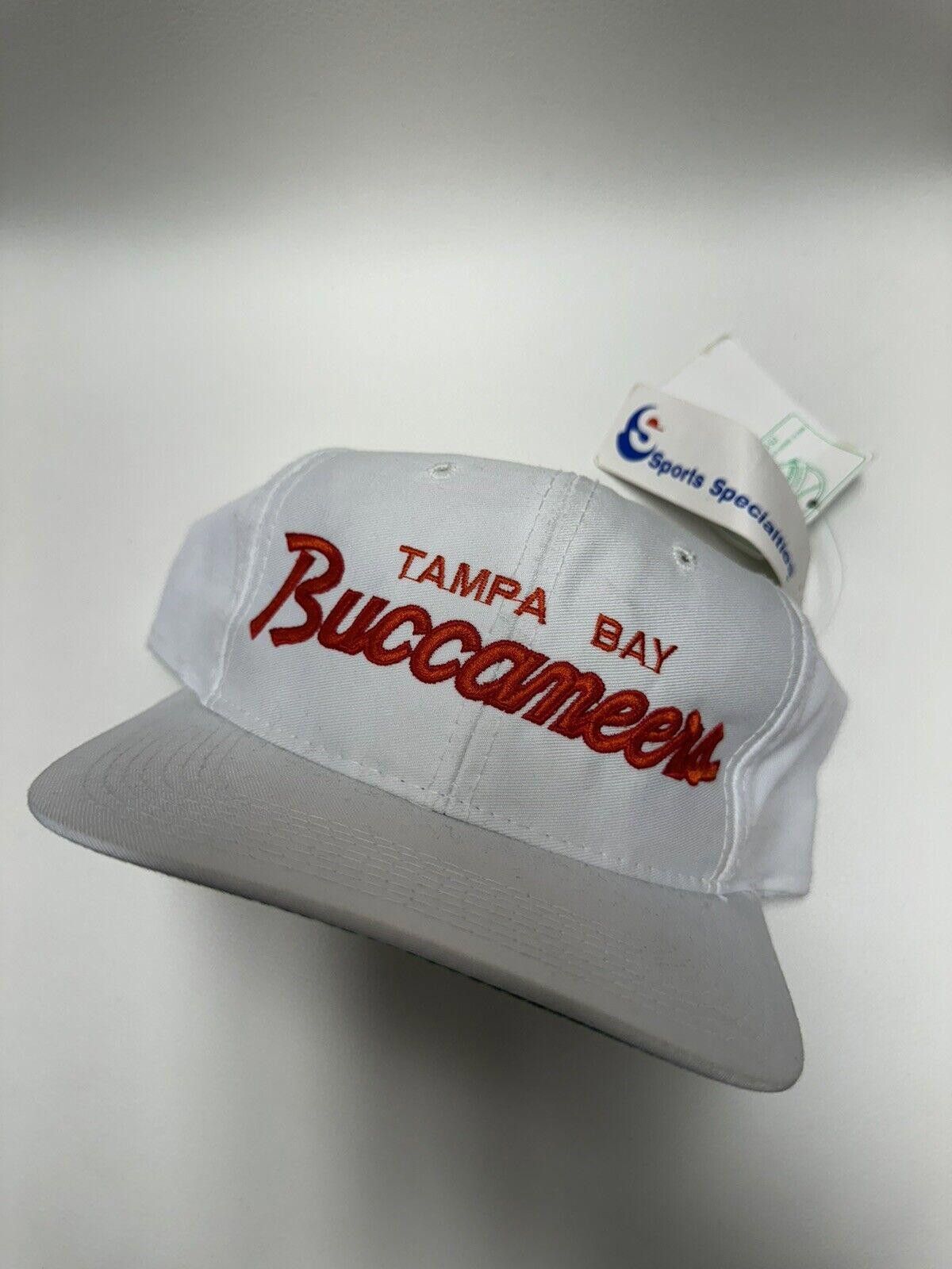 Sports Specialties Vintage NFL Tampa Bay Buccaneers Sports Specialties Hat Size ONE SIZE - 5 Thumbnail