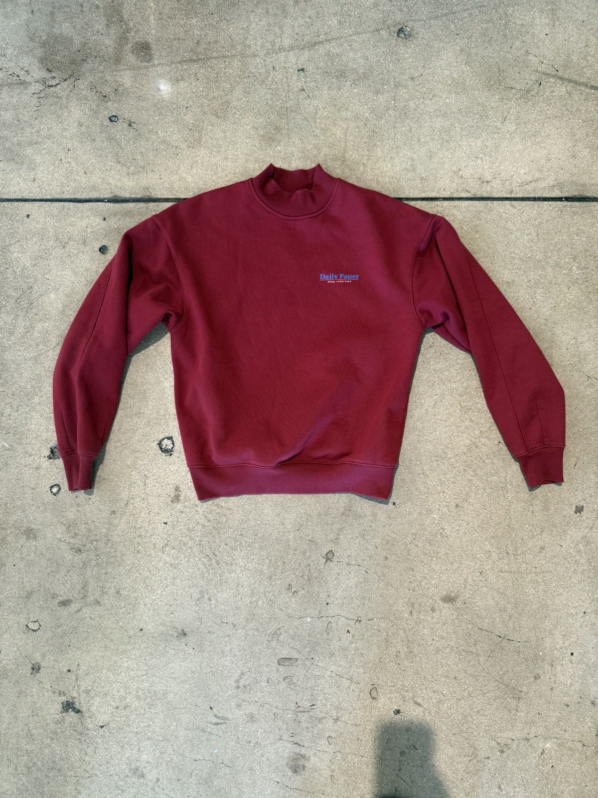 Daily Paper Daily Paper - Sweater Size US M / EU 48-50 / 2 - 1 Thumbnail