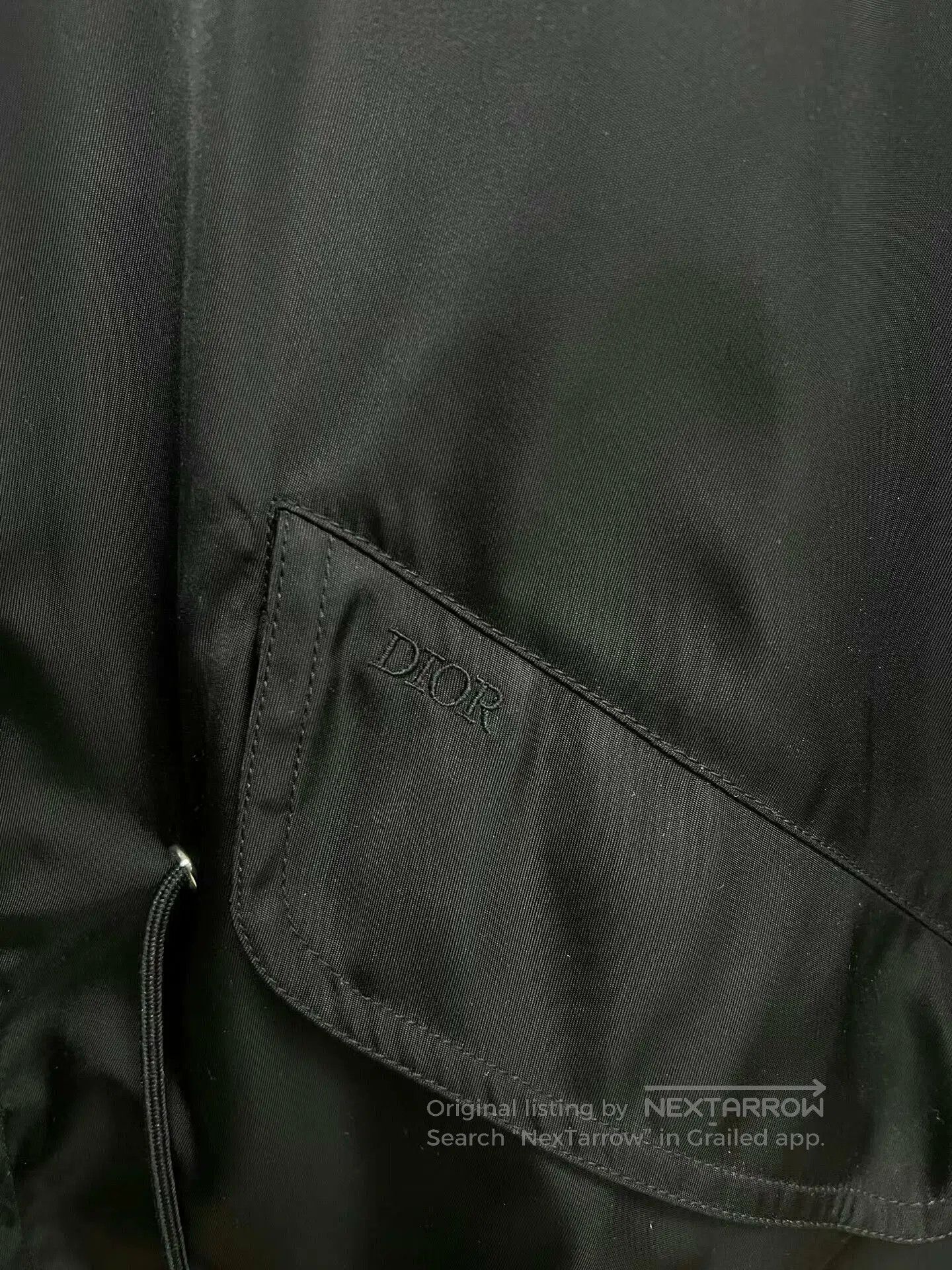 Dior Dior Parka Coat Size 44 Brand New. Size US L / EU 52-54 / 3 - 3 Thumbnail