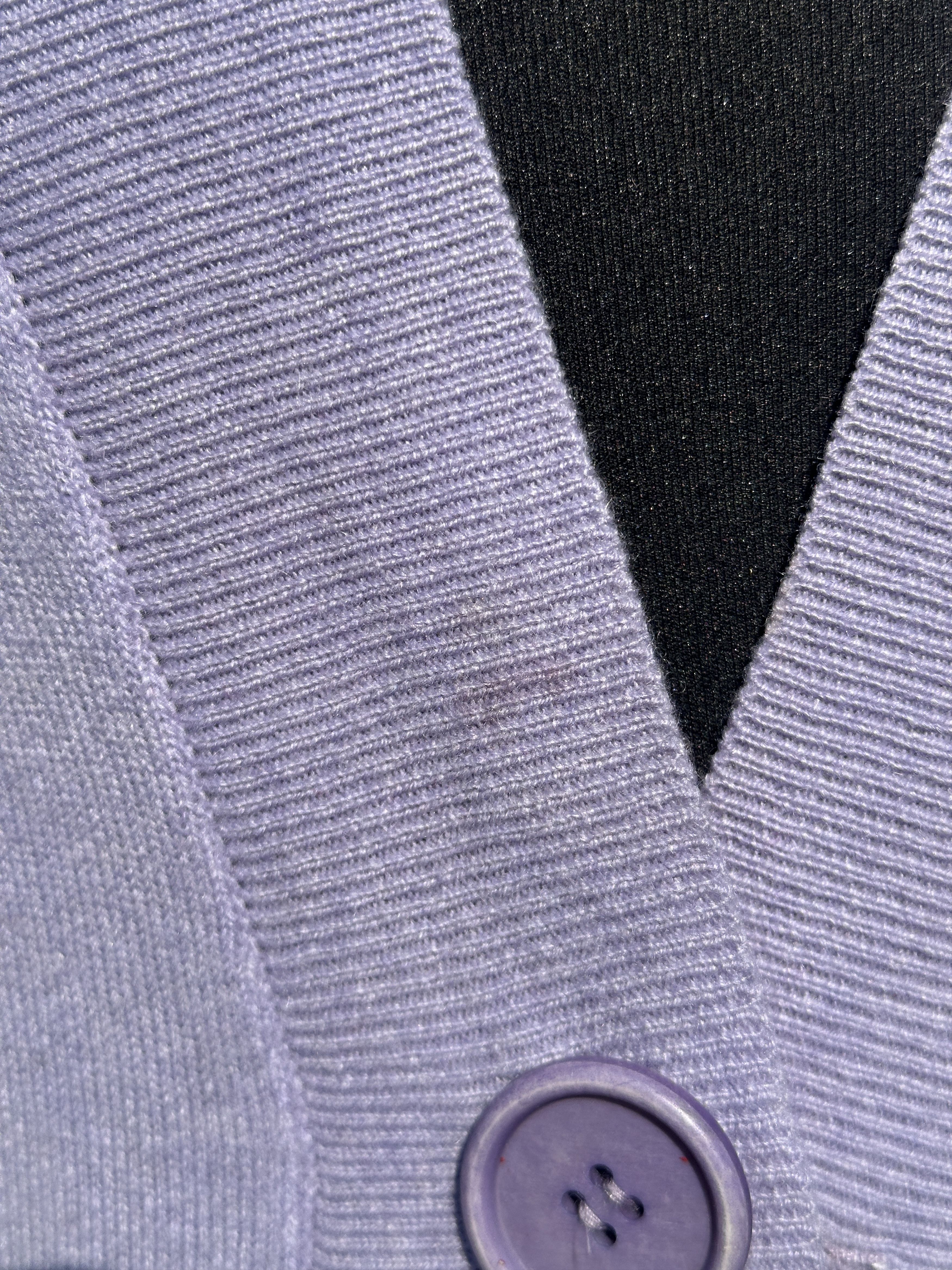 Brunello Cucinelli 2100$ Brunello Cucinelli Pure Cashmere Knit Cardigan Size L Size L / US 10 / IT 46 - 5 Thumbnail