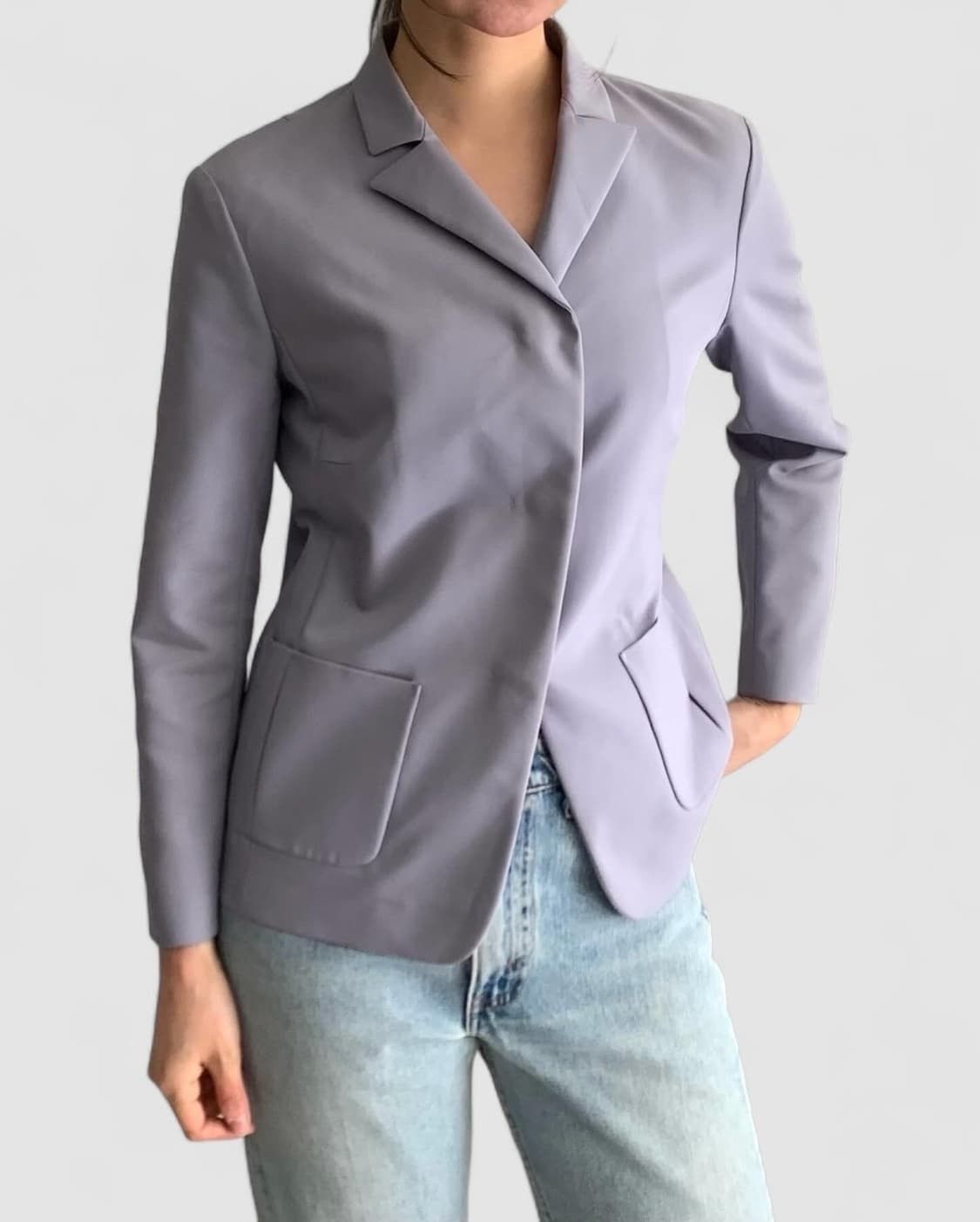 Jil Sander Jil sander jacket blazer classic Size M / US 6-8 / IT 42-44 - 1 Thumbnail