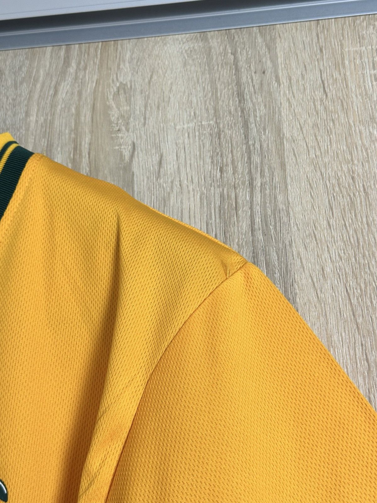 Vintage 🔥 Australia National Cricket Team T Shirt Jersey Soccer Size US S / EU 44-46 / 1 - 3 Thumbnail