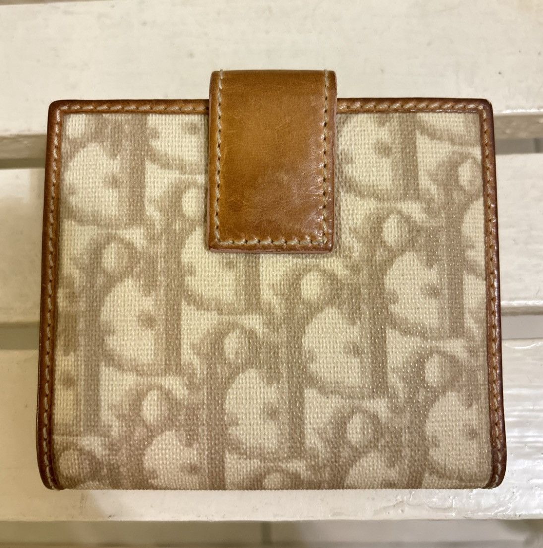 Louis Vuitton Sandwich Bag Saffron Clutch Purse