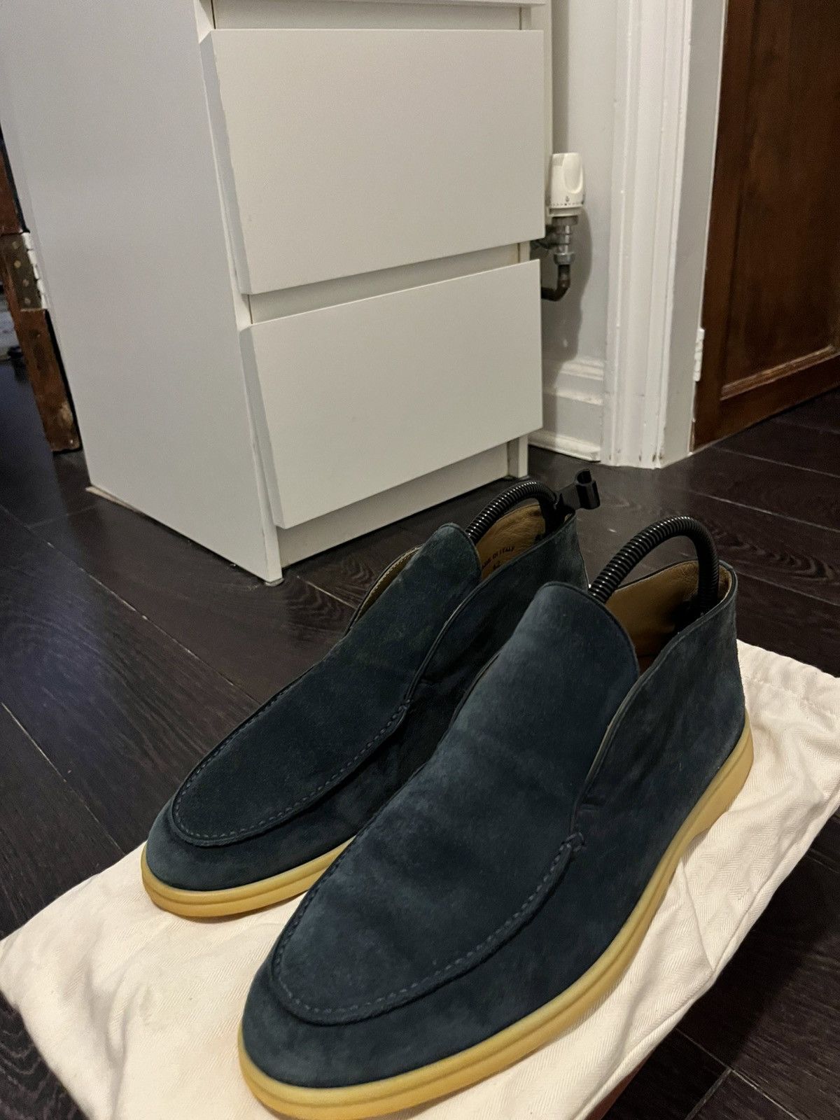 Loro Piana Open Walk | Grailed