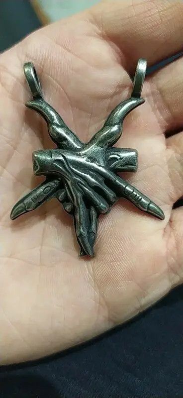 Other Cult Satan Pentagram Pendant🔥🔥🔥 Size ONE SIZE - 1 Thumbnail
