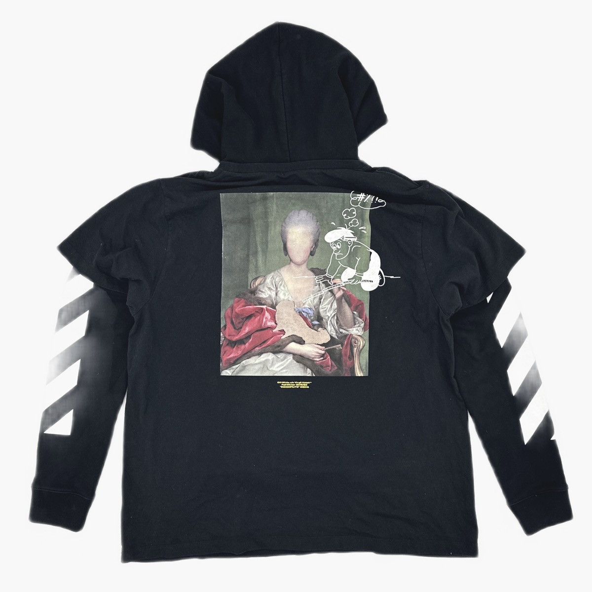 Off-White Tokyo Exclusive - Something And Associates Hoodie | Grailed