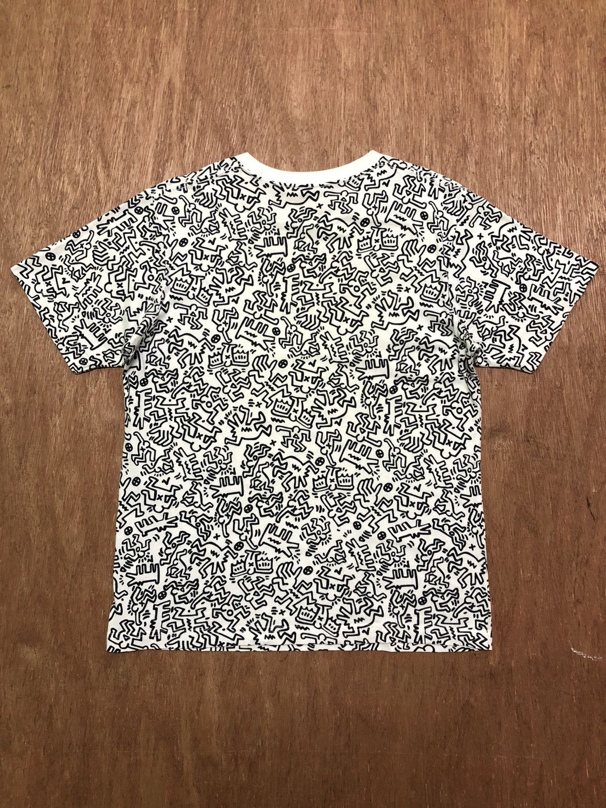 Keith Haring Keith Haring X Uniqlo T-Shirt Size US M / EU 48-50 / 2 - 2 Thumbnail