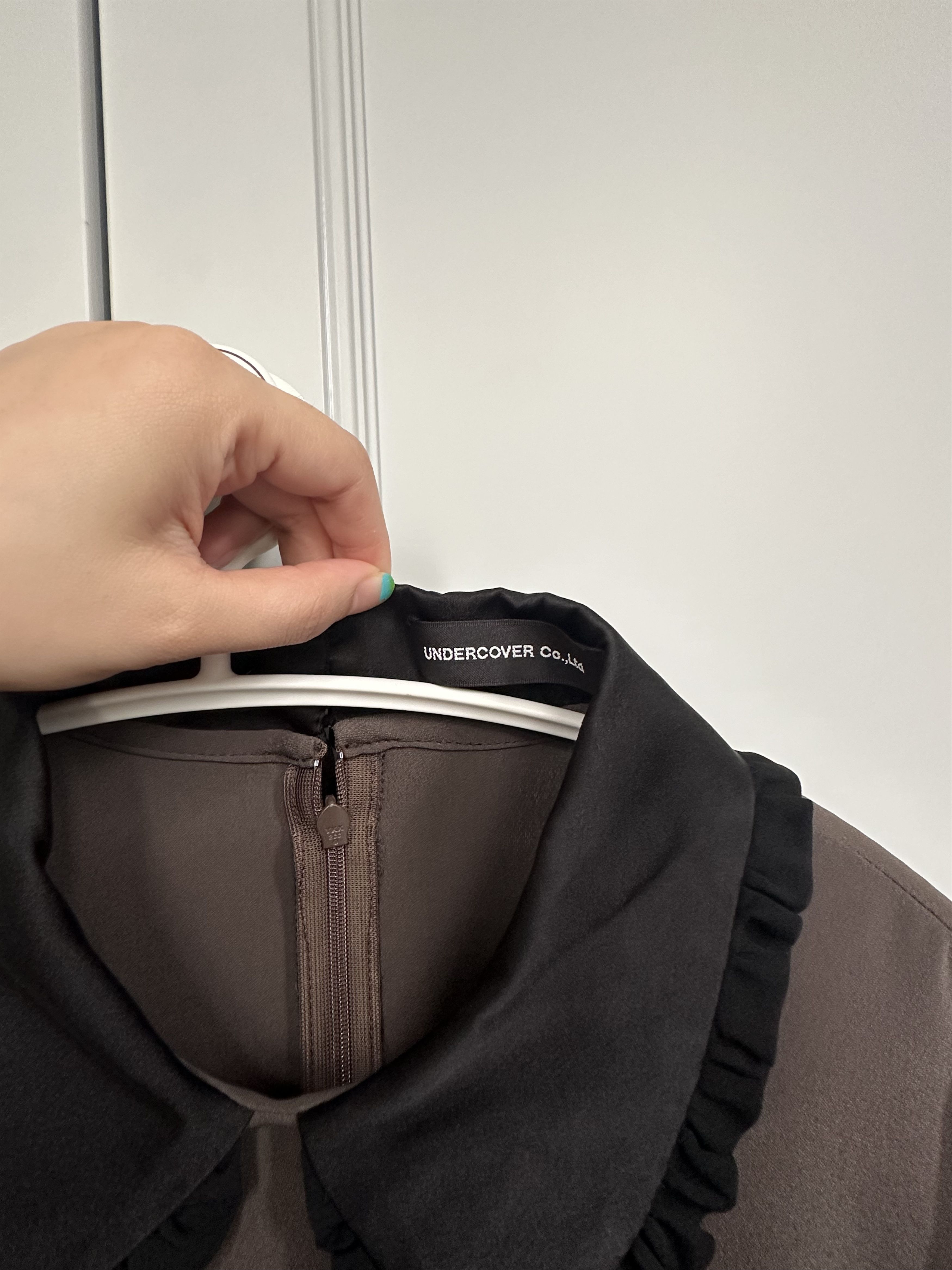 Undercover Undercover 2019AW Suspiria dress Size S / US 4 / IT 40 - 8 Thumbnail