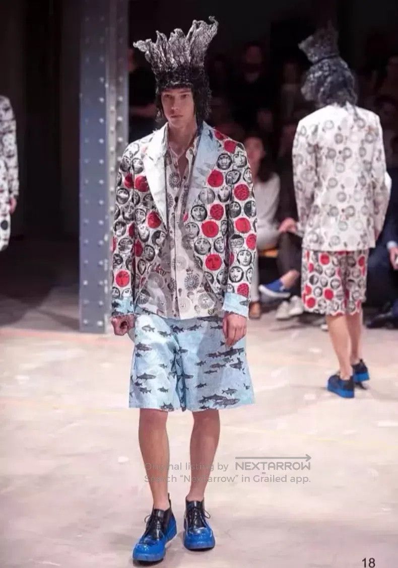 Comme des Garcons Comme Des Garcons shirt Size US L / EU 52-54 / 3 - 2 Thumbnail