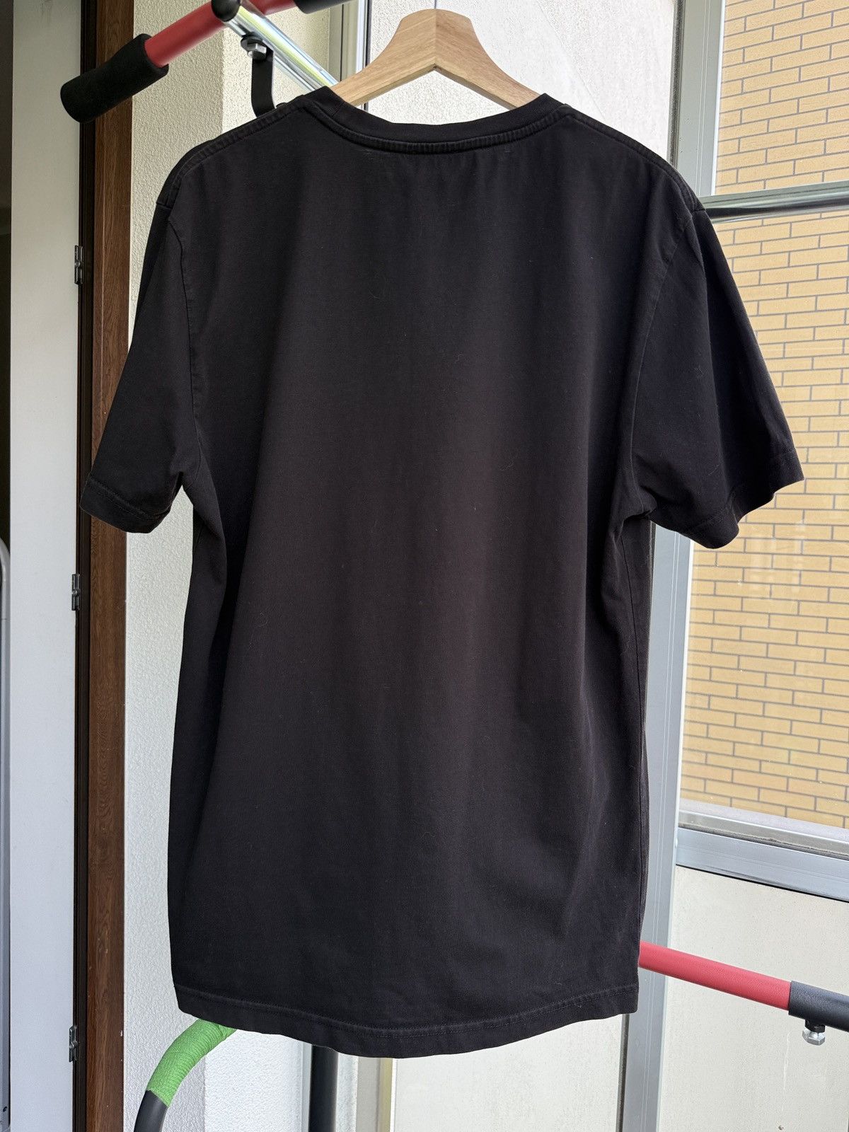 Balmain Balmain Paris Gold Logo T Shirt Size US XL / EU 56 / 4 - 6 Thumbnail