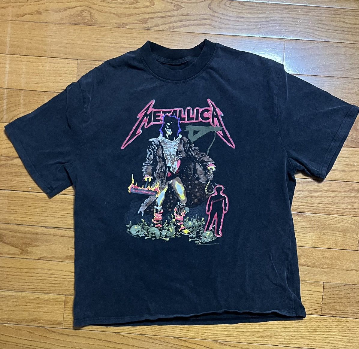 Metallica Metallica Unforgiven T-Shirt Size US M / EU 48-50 / 2 - 1 Thumbnail