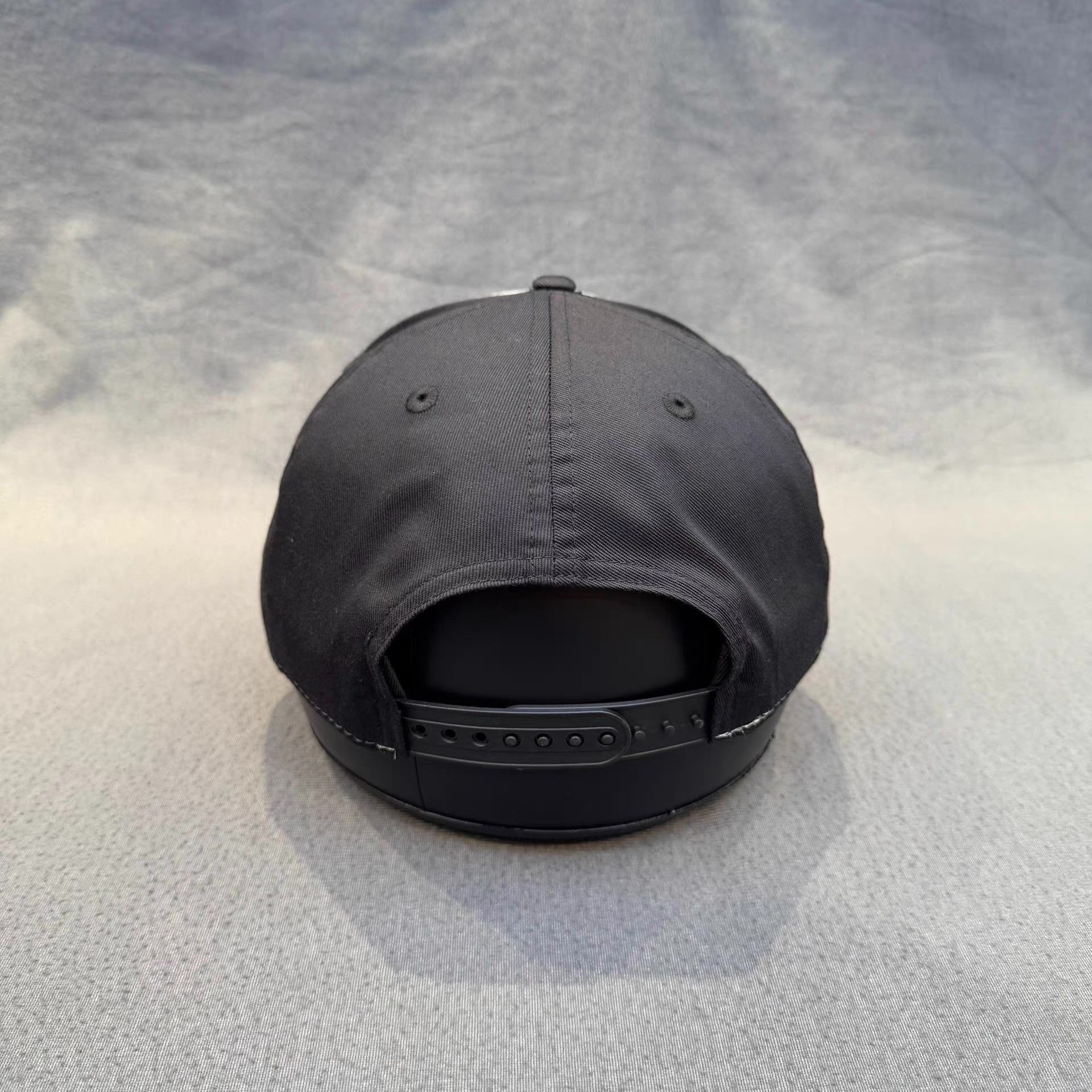 New Era NEW ERA x NBA Adjustable Flat Brim Baseball Cap Q5 Size ONE SIZE - 7 Thumbnail