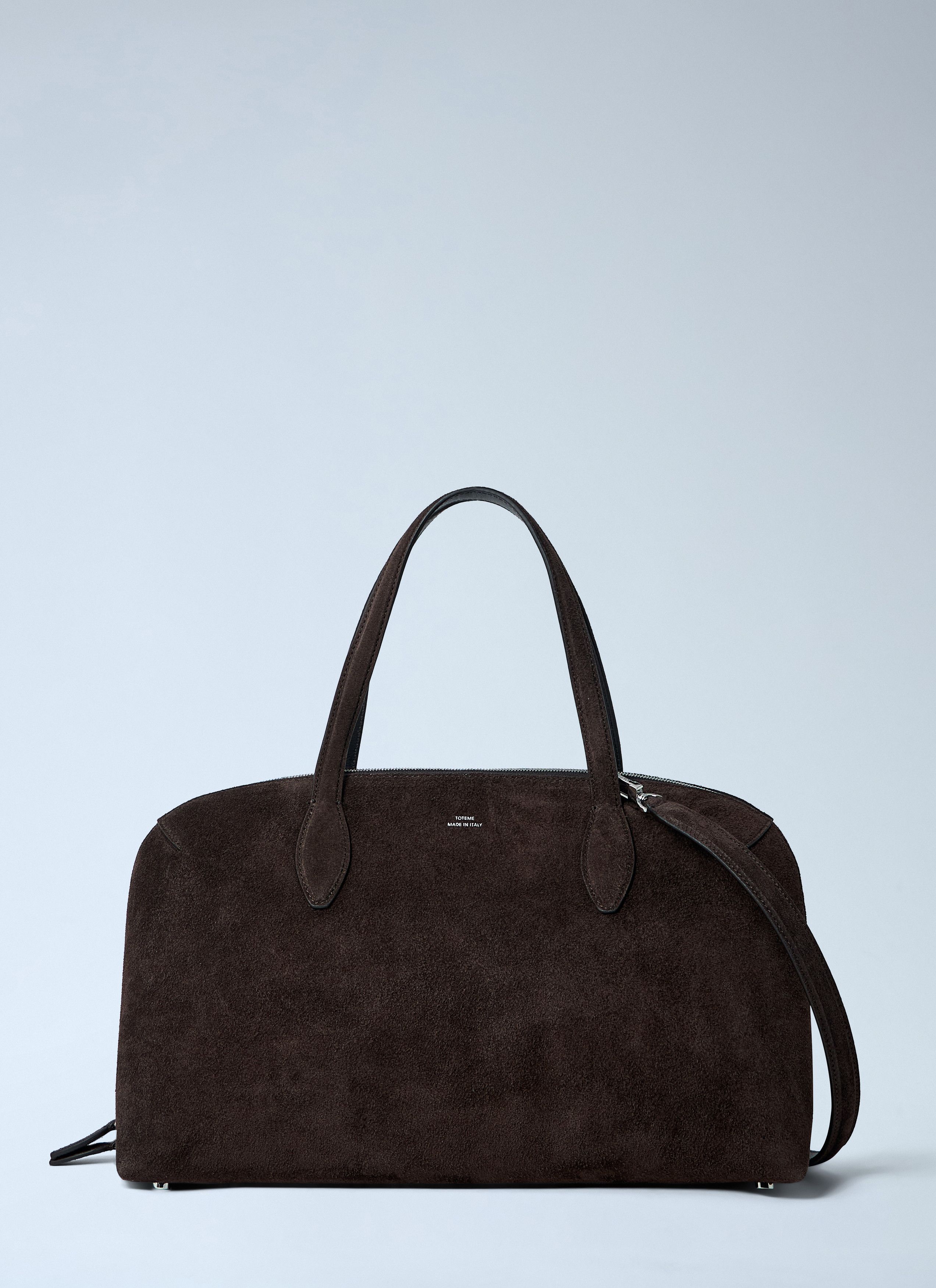 Toteme Suede Day Tote Bag Size ONE SIZE - 1 Thumbnail