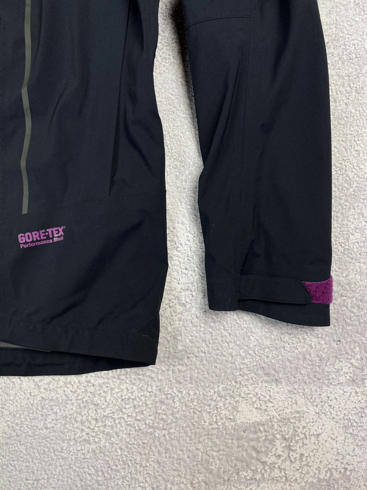 Mammut Women's Mammut Gore-Tex Performance Shell Jacket Full Zip Size L / US 10 / IT 46 - 12 Thumbnail