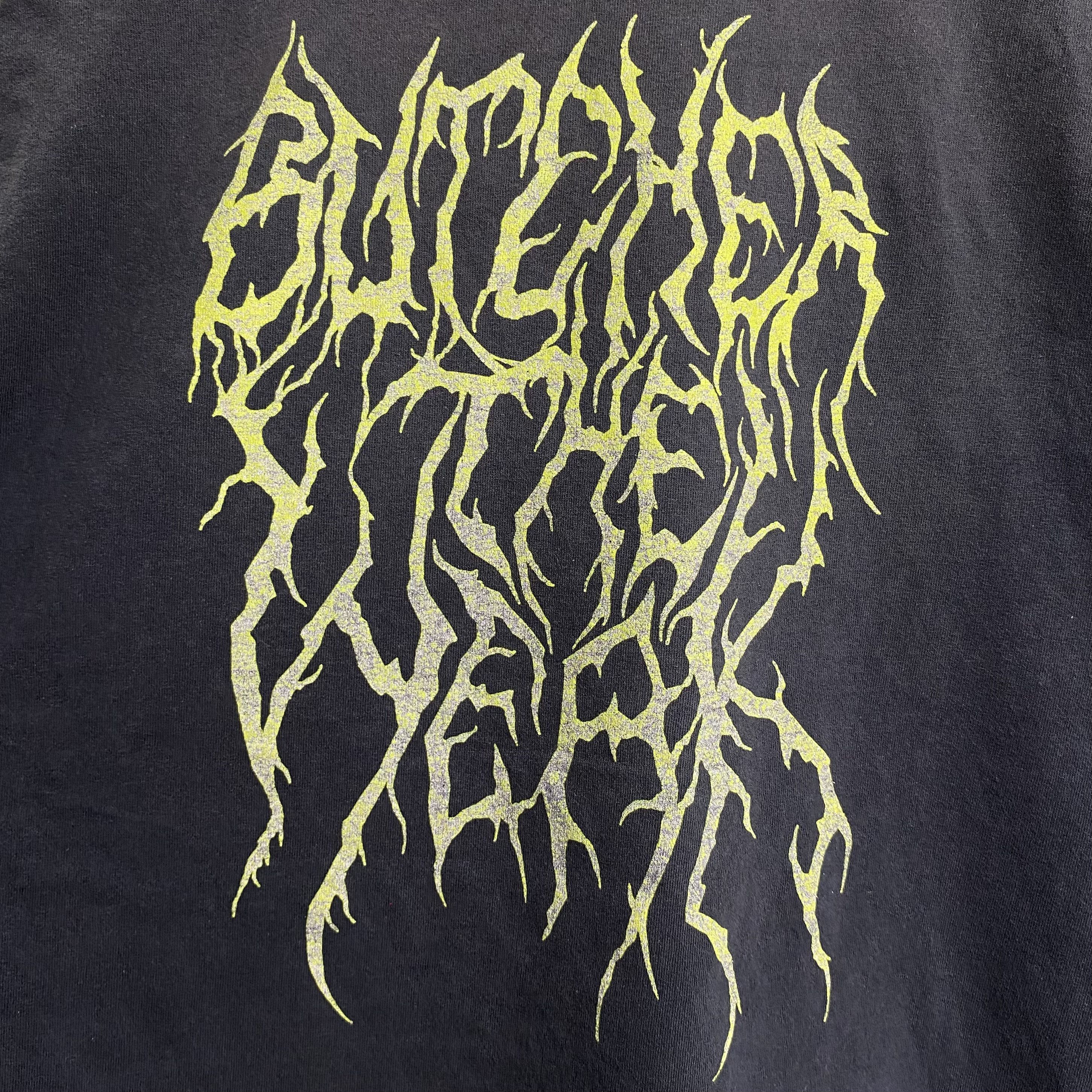 Band Tees DEVOURMENT Butcher The Weak Rare Vintage 2004 Size US L / EU 52-54 / 3 - 5 Thumbnail