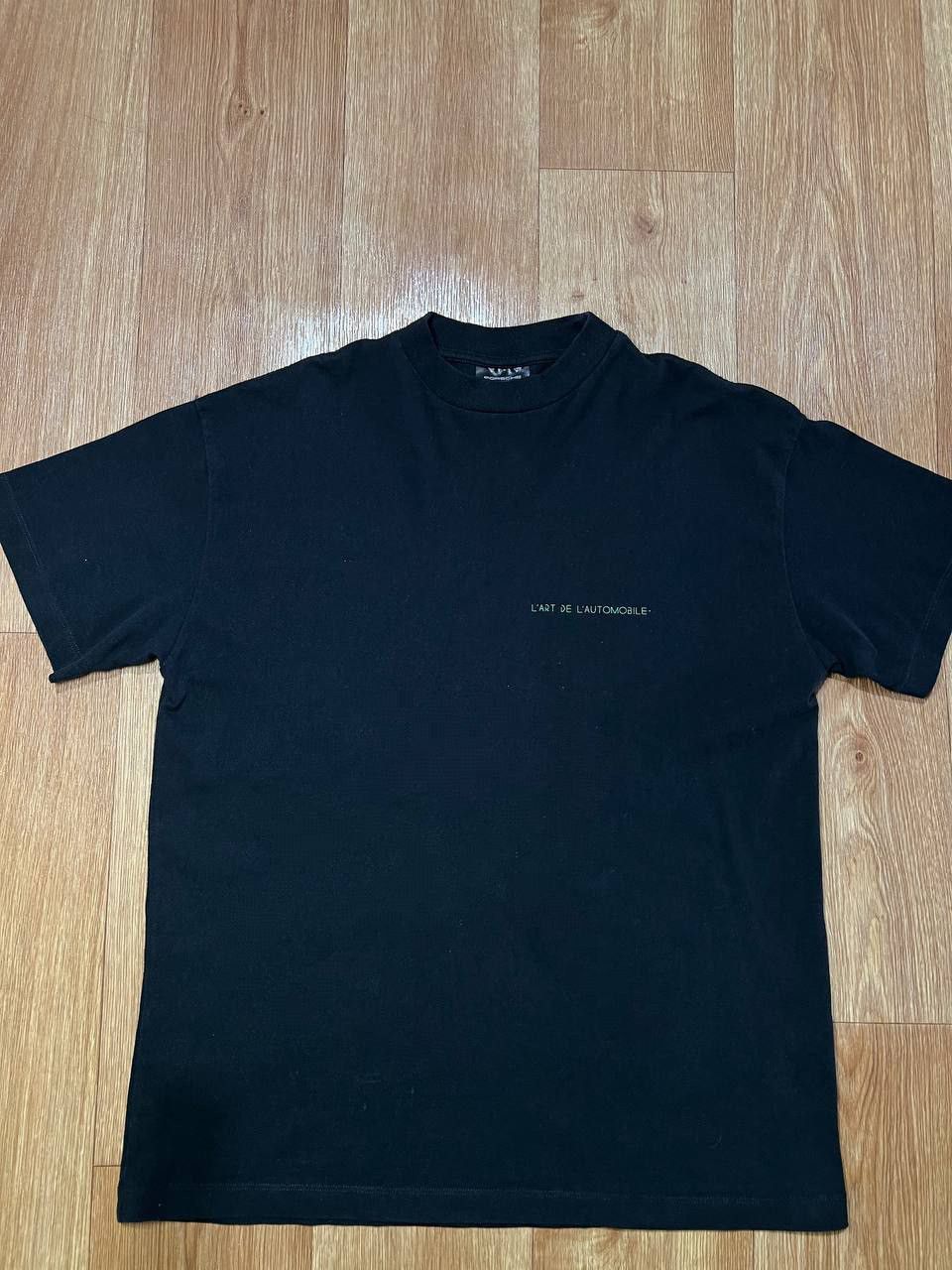 Kar × Porsche Design Official Porsche KAR L' Art DE L' Automobile VTG Men's Size US S / EU 44-46 / 1 - 1 Thumbnail