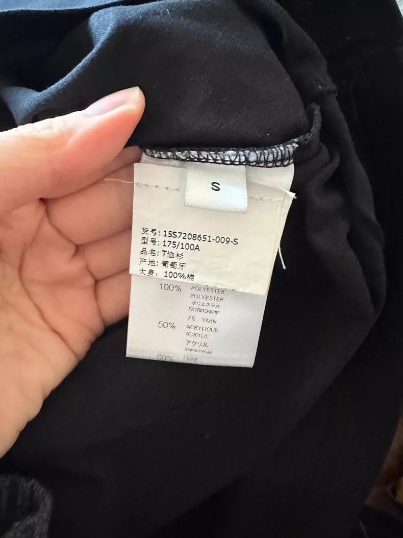 Givenchy Givenchy Collar Five-Star Men's Short Sleeve 2506-Nextarrow Size US S / EU 44-46 / 1 - 7 Thumbnail