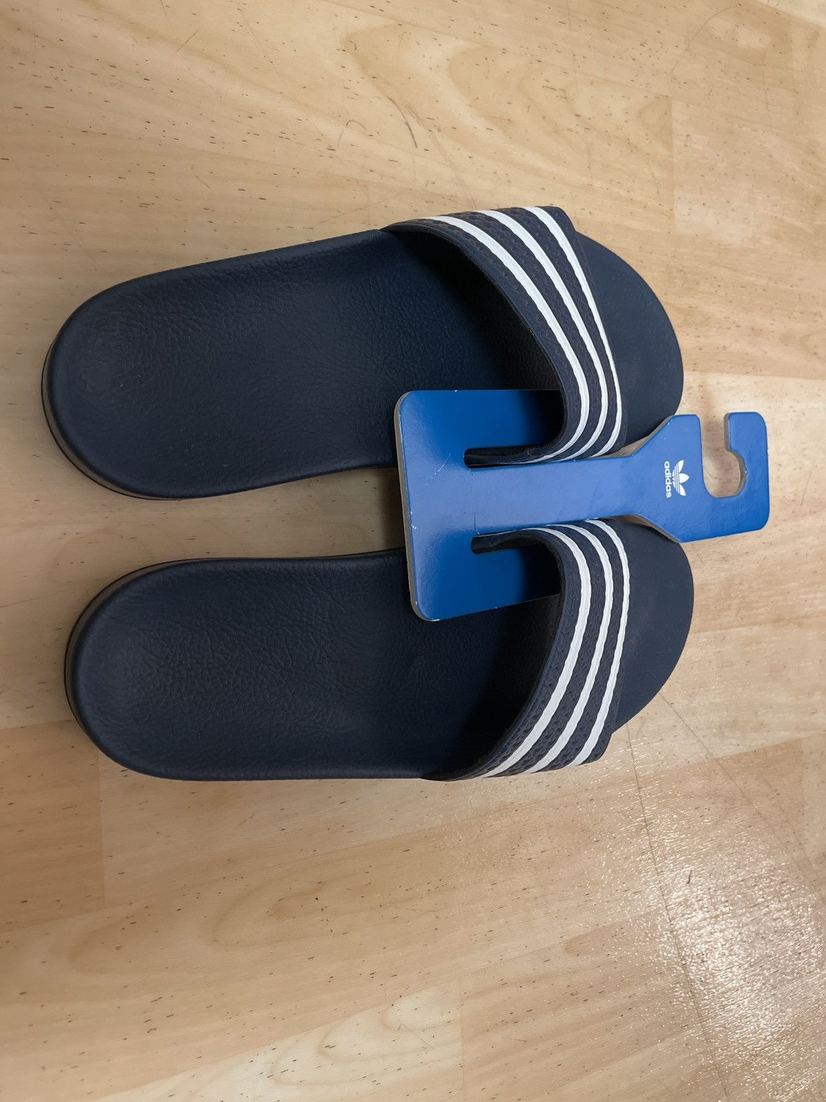 Adidas Adidas Slides Size US 11 / EU 44 - 1 Thumbnail